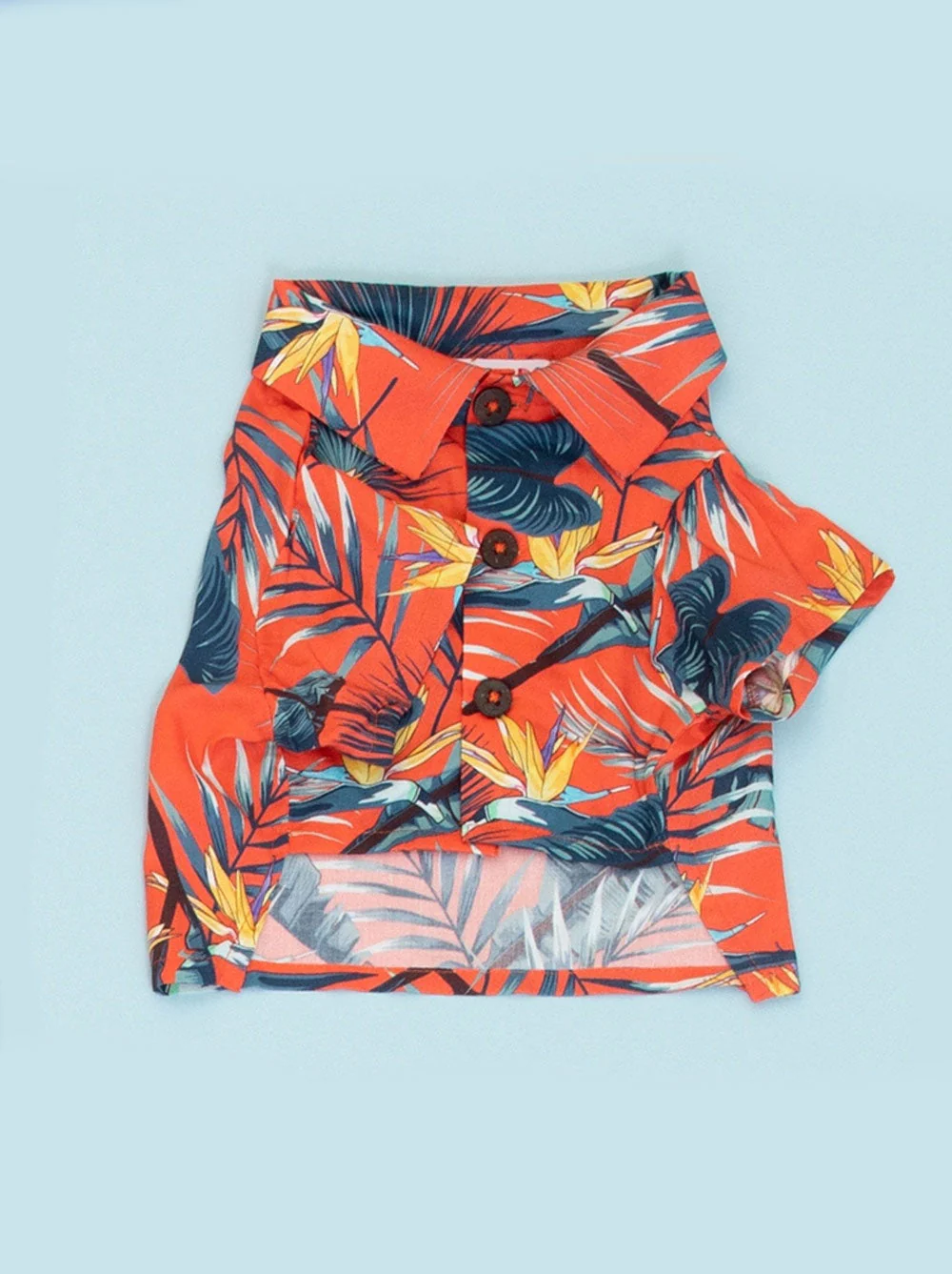 Jungle Bird BBQ Shirt - Image 6