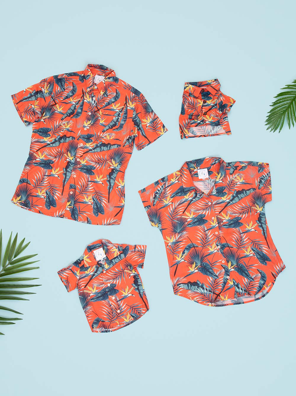 Jungle Bird BBQ Shirt - Image 7