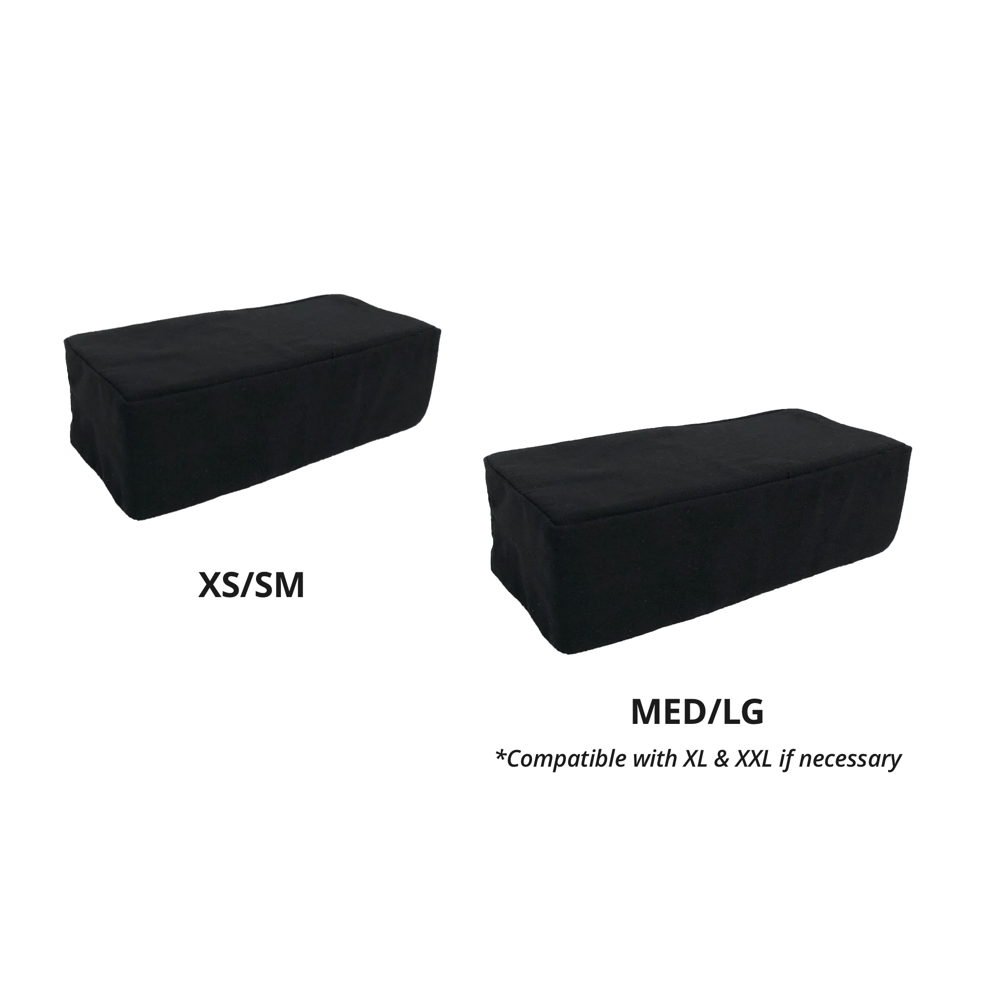 K9 Booster Block | Sizing & Comfort Insert - Image 3