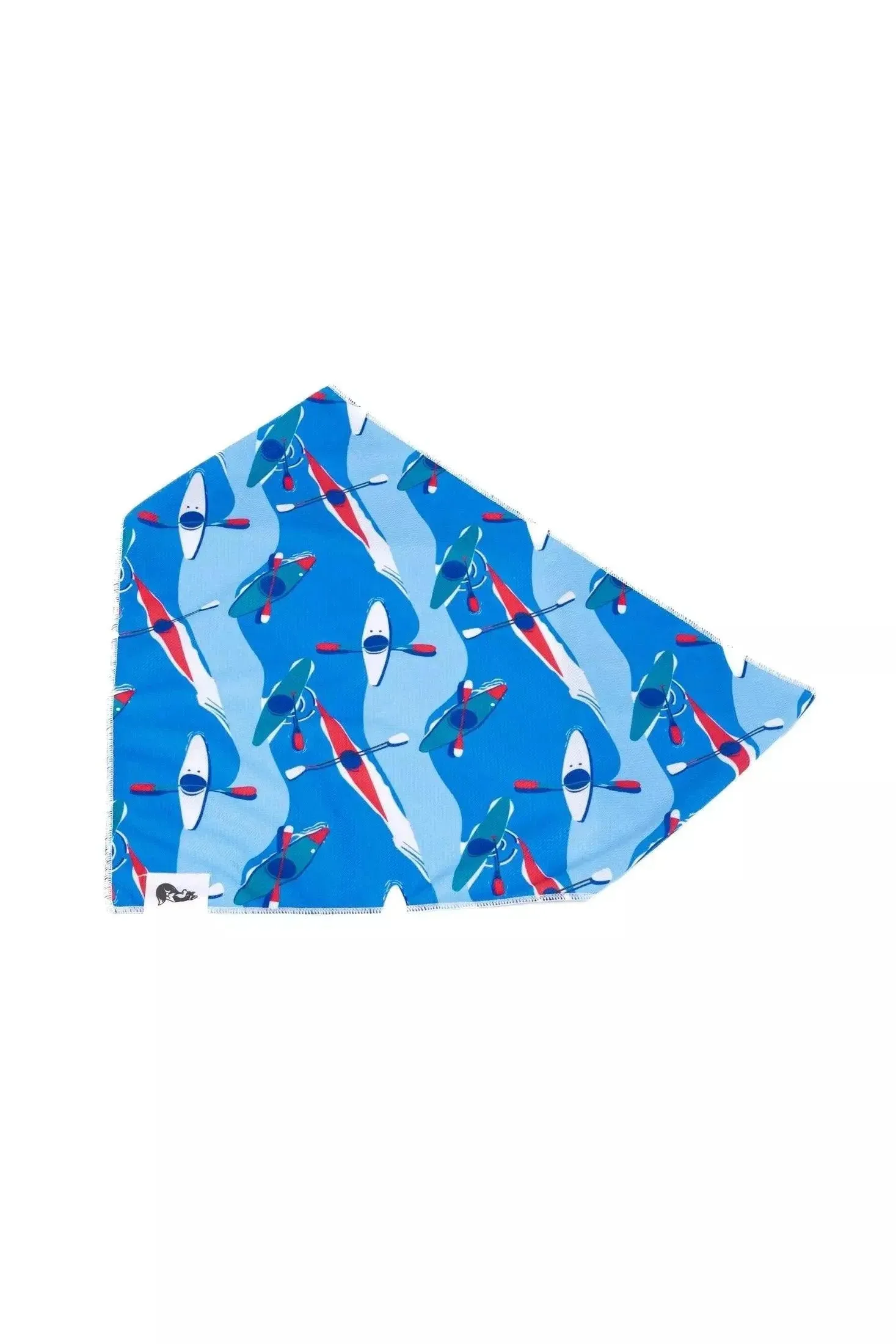 K9 Kayak Dog Bandana & Matching Keychain - Image 6