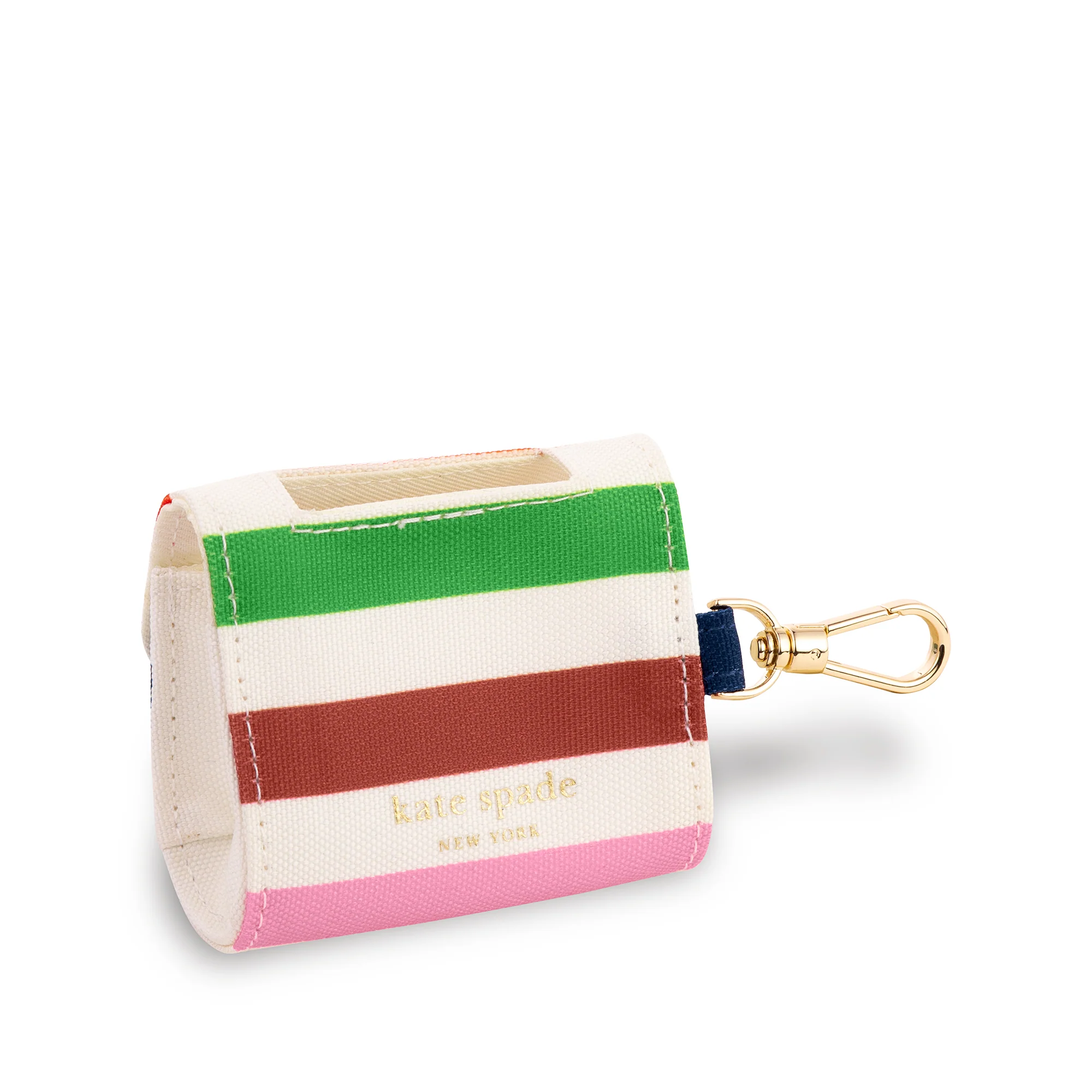 Kate Spade Adventure Stripe Bag Holder - Image 3