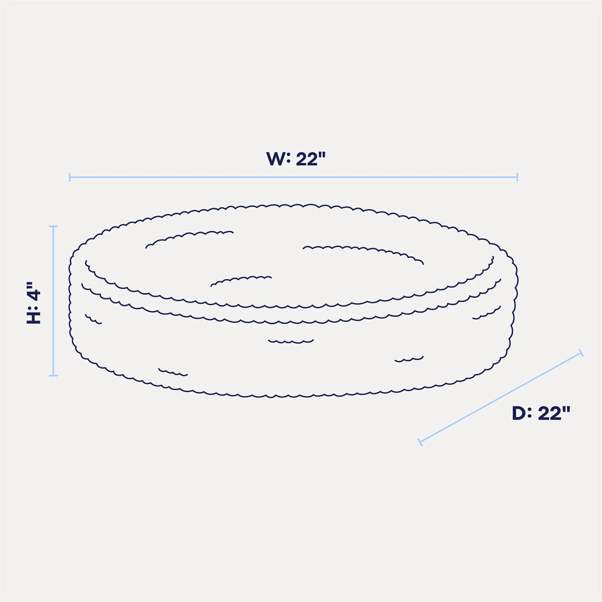Kip Cat Bed - Image 12