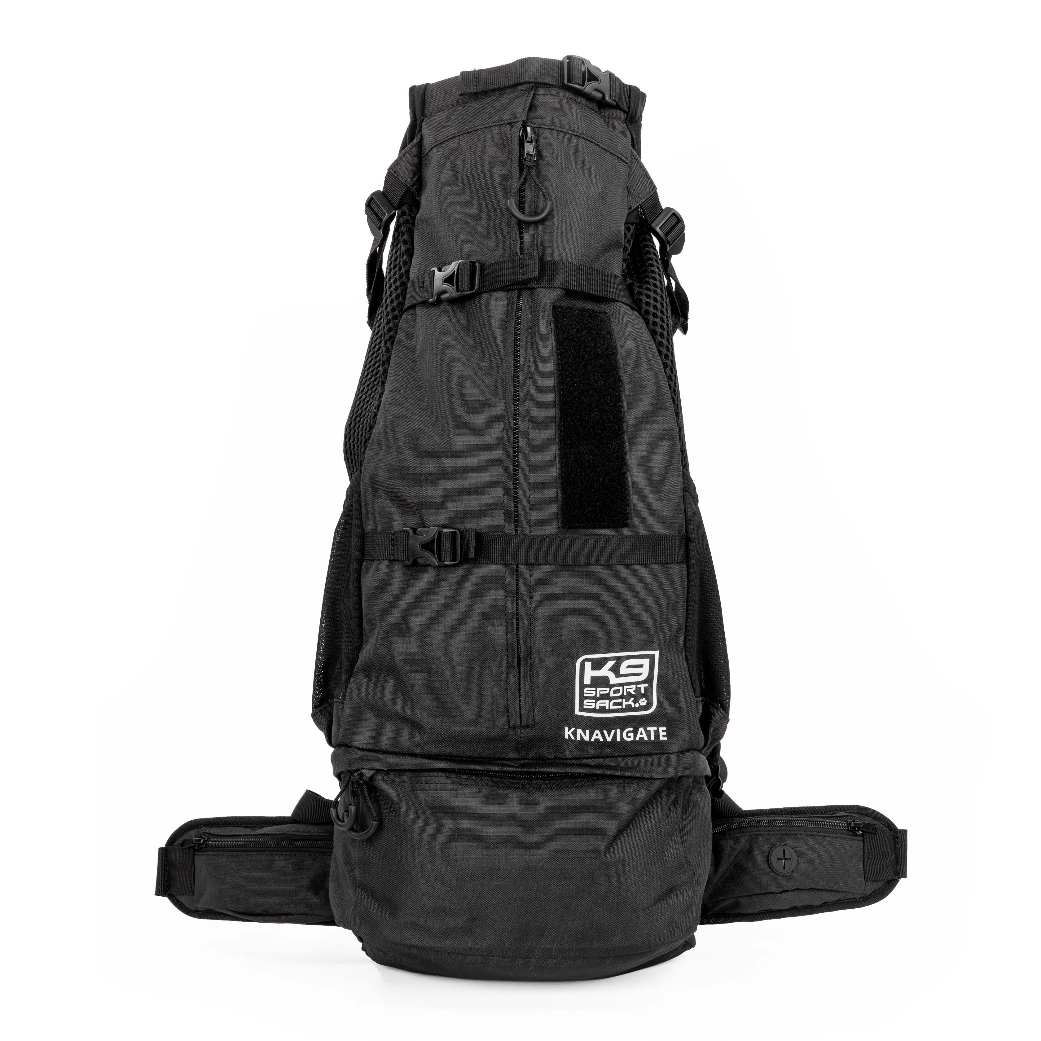 Knavigate | Advanced Dog Carrier with Internal Frame & Hip Belt - Image 12