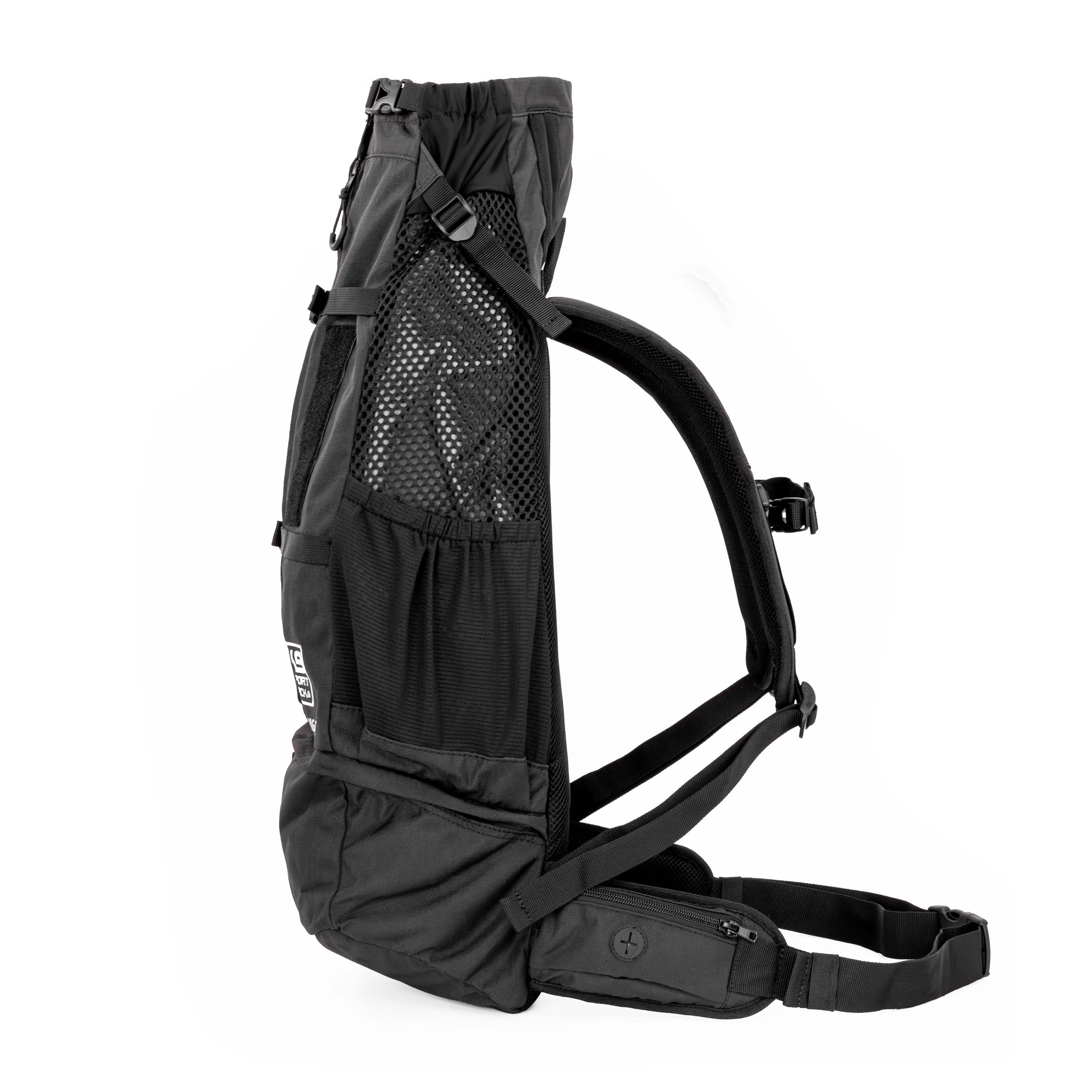 Knavigate | Advanced Dog Carrier with Internal Frame & Hip Belt - Image 13