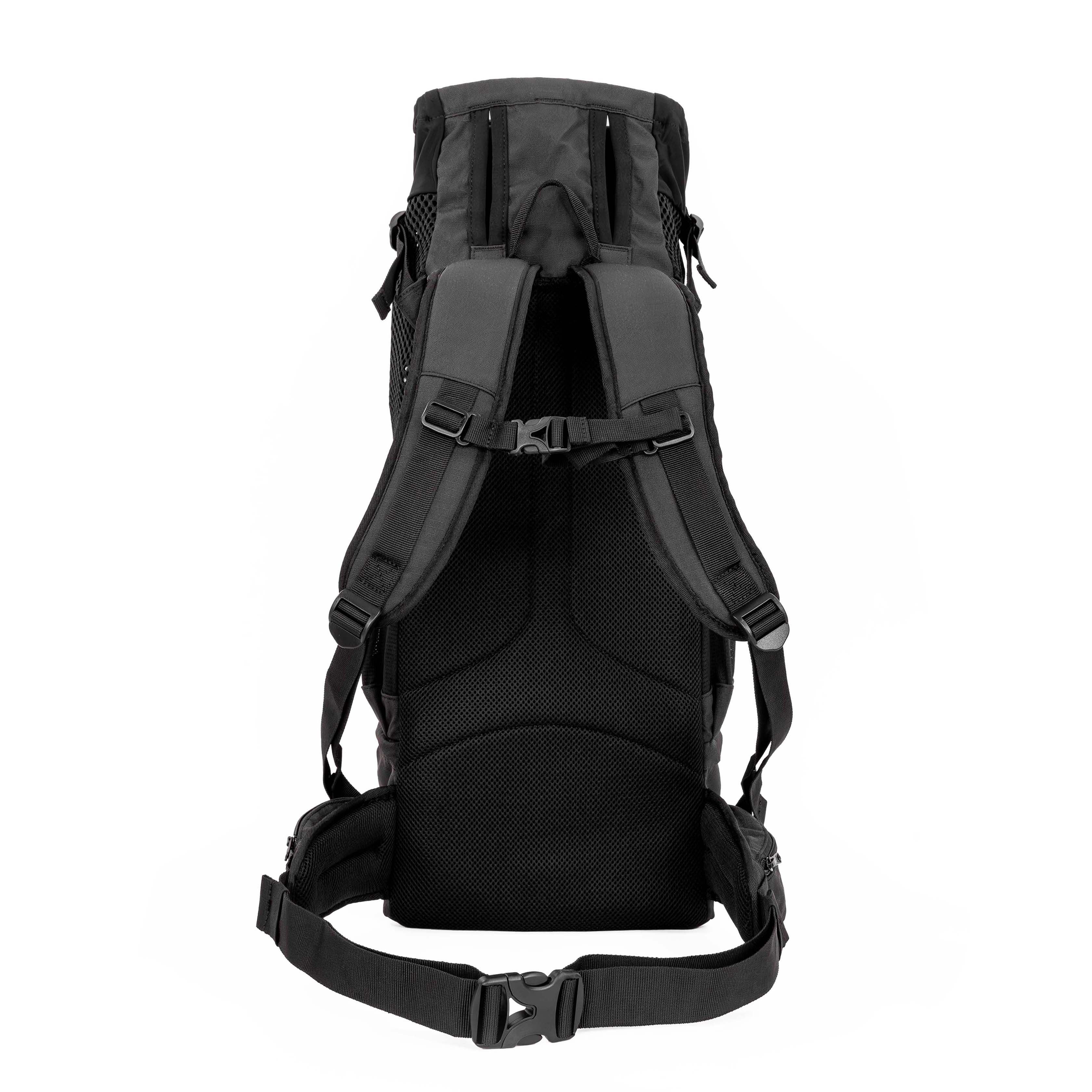 Knavigate | Advanced Dog Carrier with Internal Frame & Hip Belt - Image 14