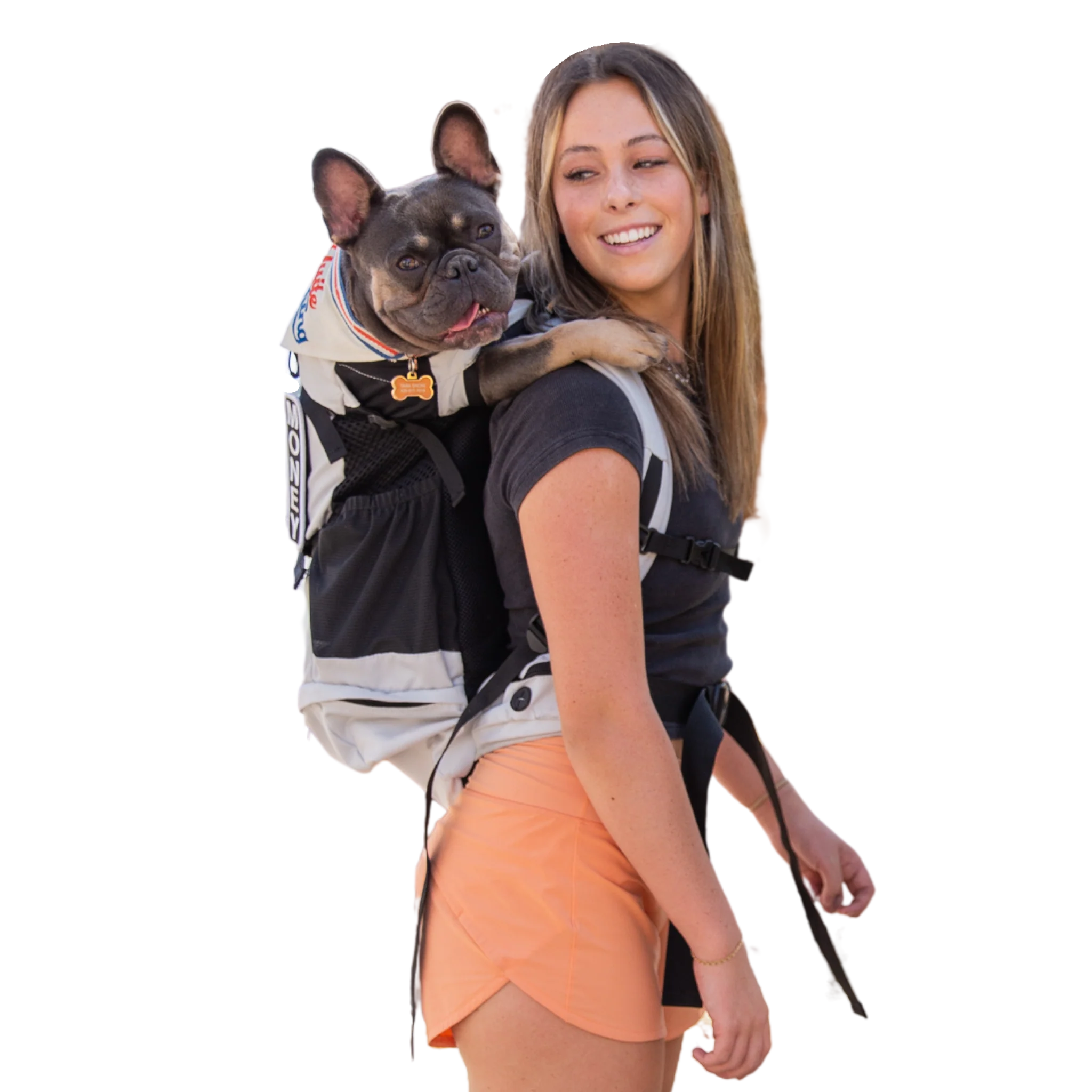 Knavigate | Advanced Dog Carrier with Internal Frame & Hip Belt - Image 20