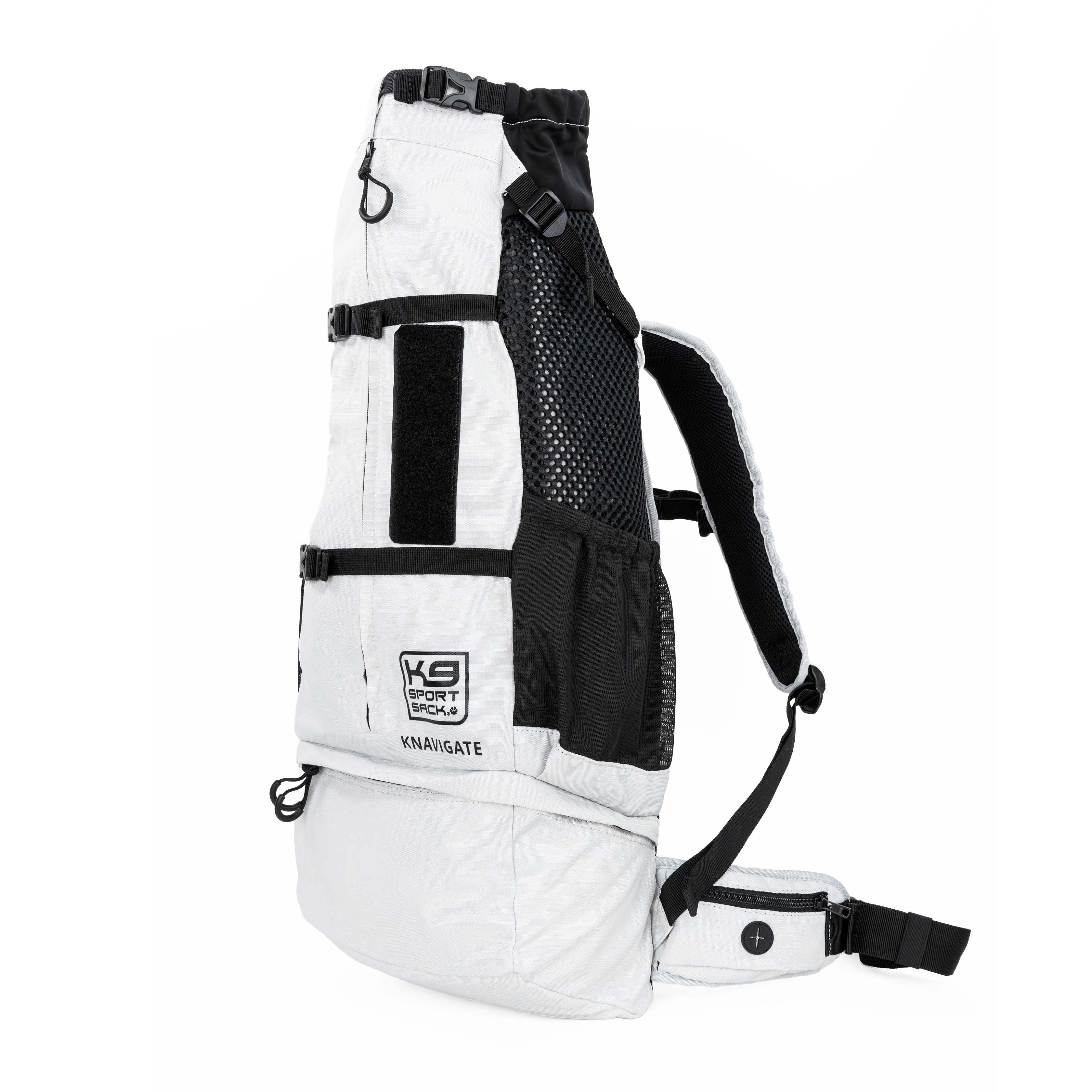 Knavigate | Advanced Dog Carrier with Internal Frame & Hip Belt - Image 21
