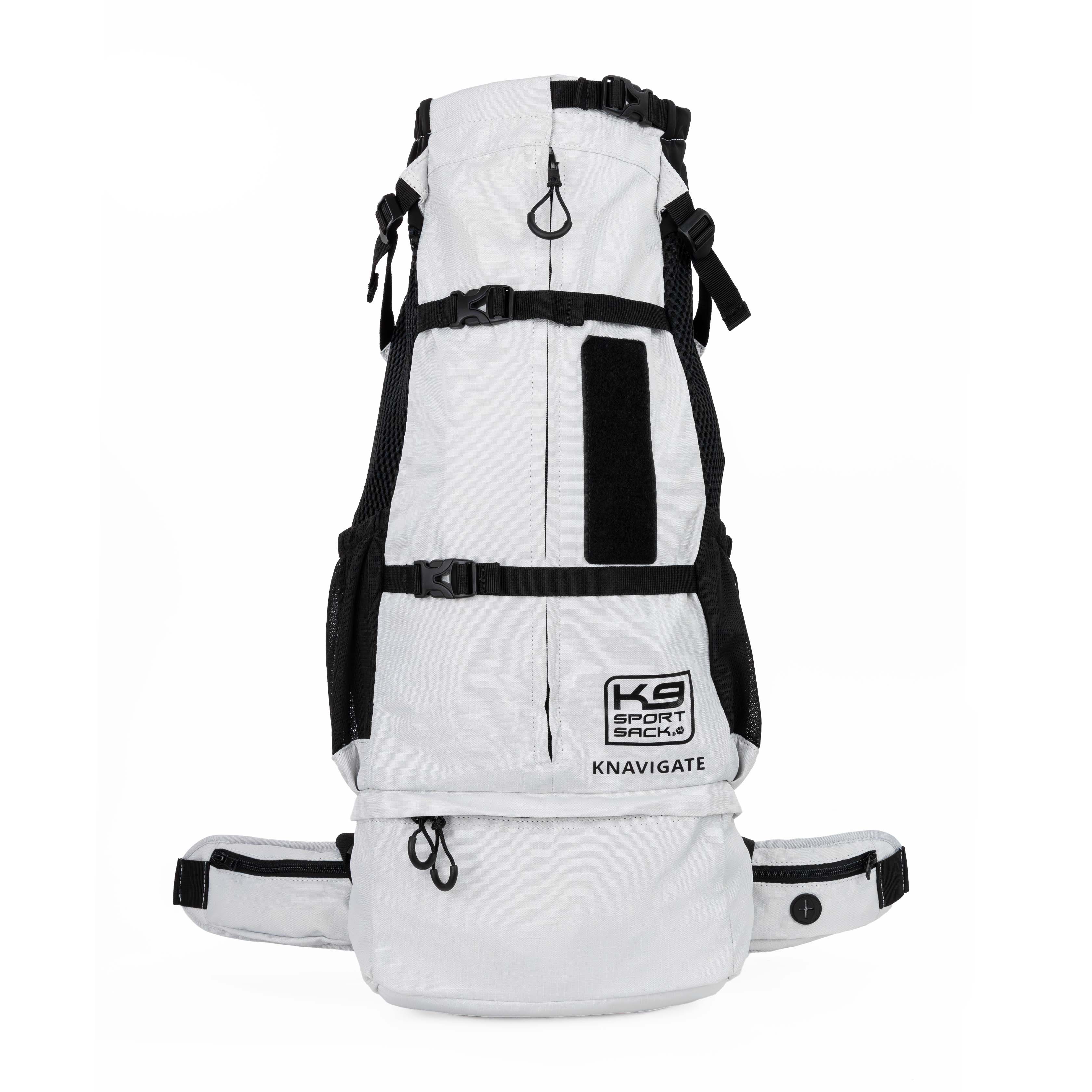 Knavigate | Advanced Dog Carrier with Internal Frame & Hip Belt - Image 22