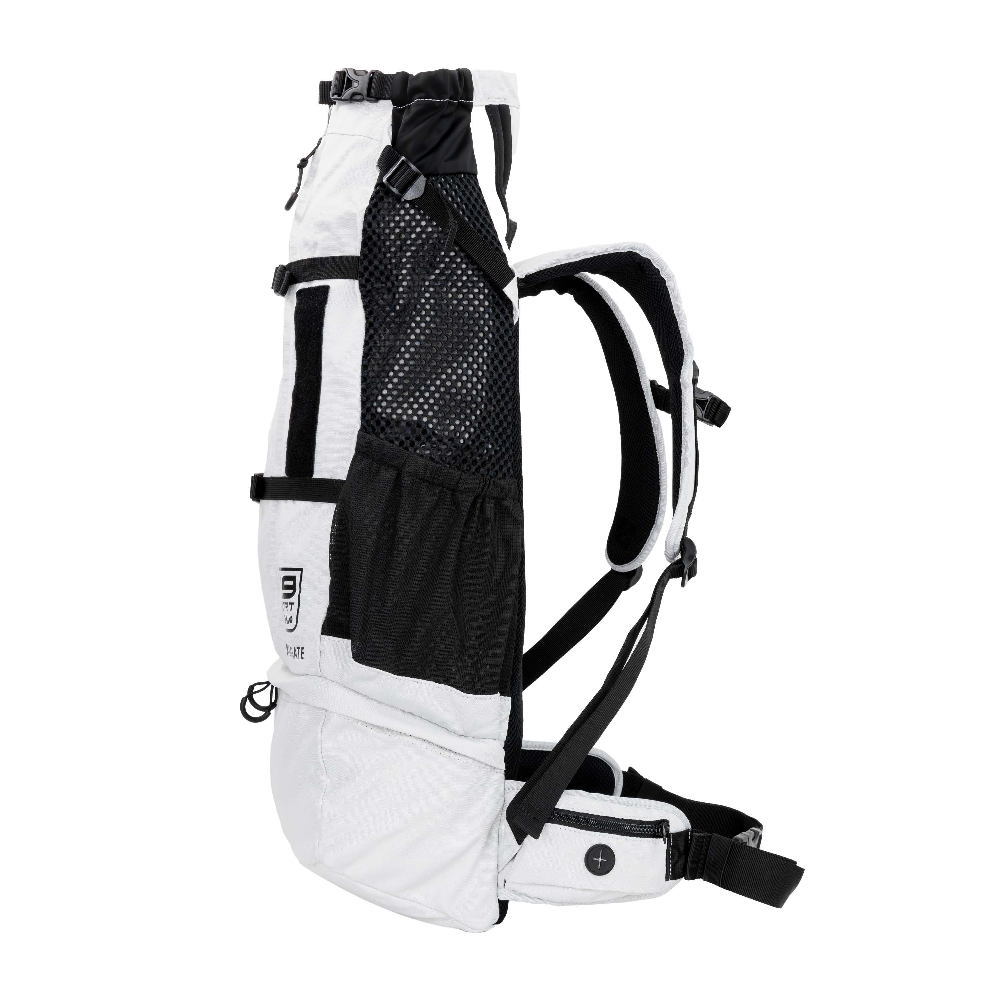 Knavigate | Advanced Dog Carrier with Internal Frame & Hip Belt - Image 23