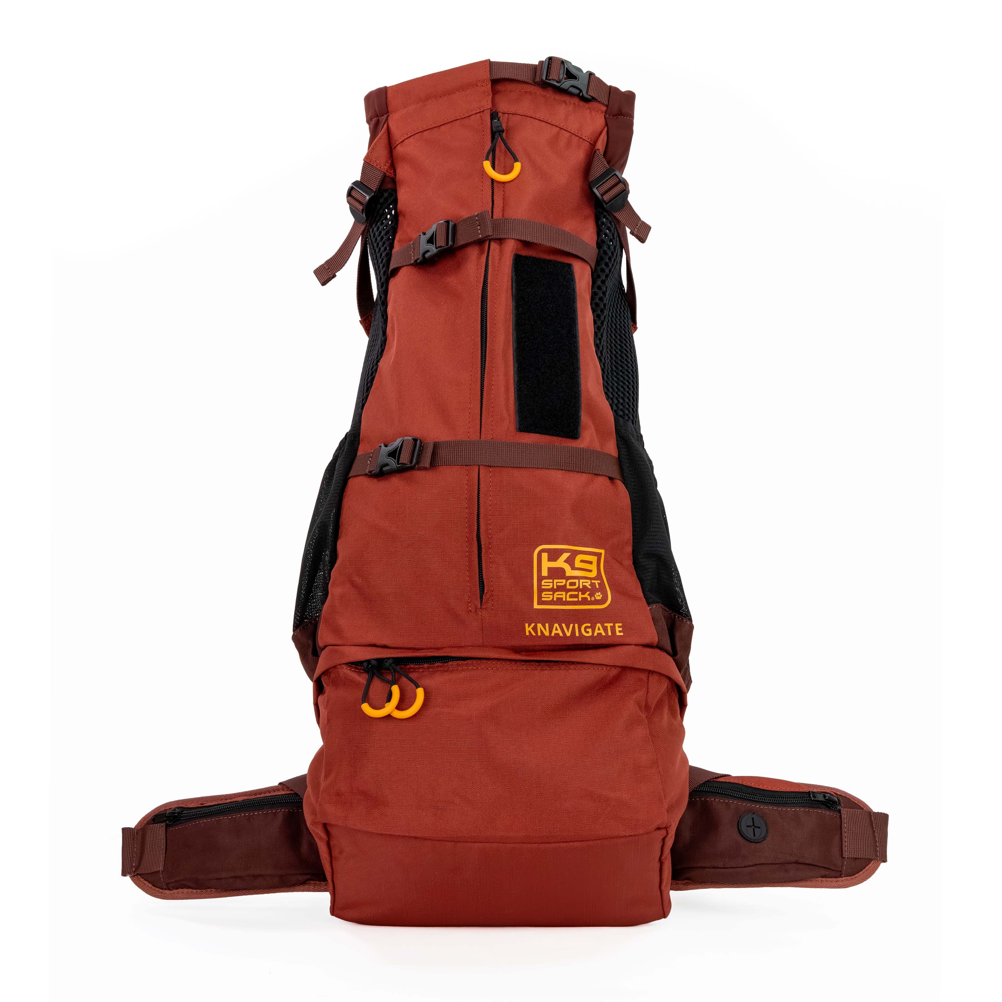 Knavigate | Advanced Dog Carrier with Internal Frame & Hip Belt - Image 3