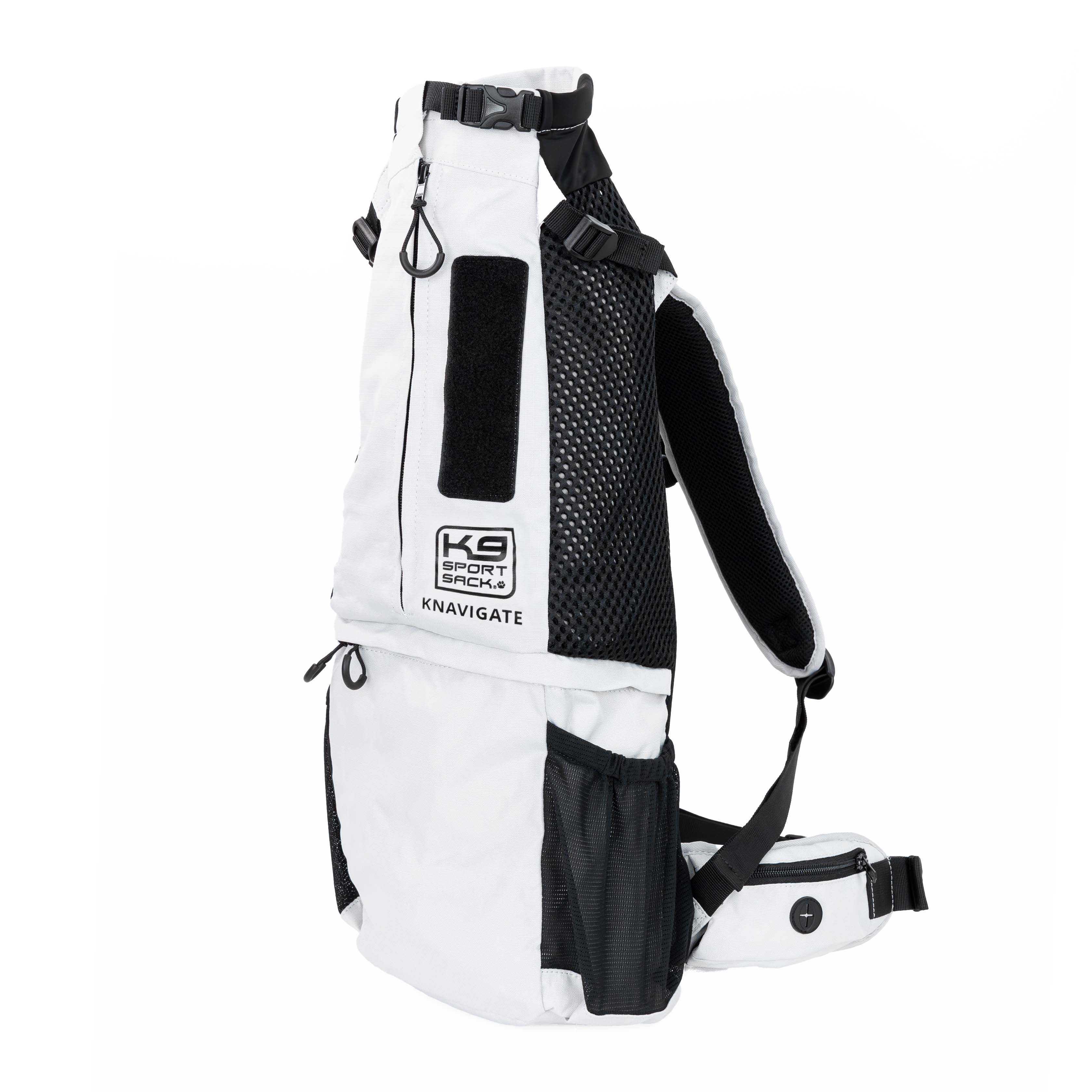 Knavigate | Advanced Dog Carrier with Internal Frame & Hip Belt - Image 31