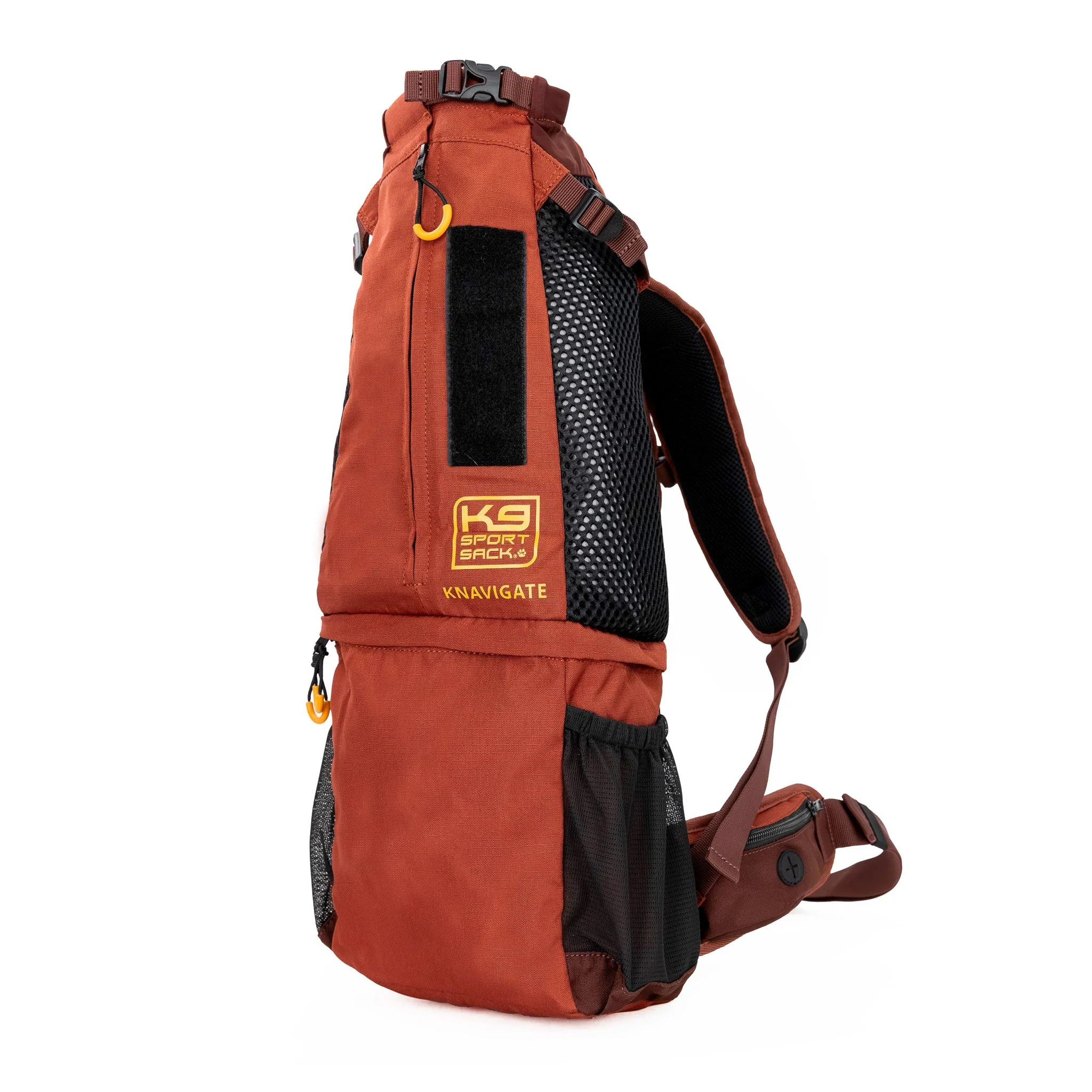 Knavigate | Advanced Dog Carrier with Internal Frame & Hip Belt - Image 32