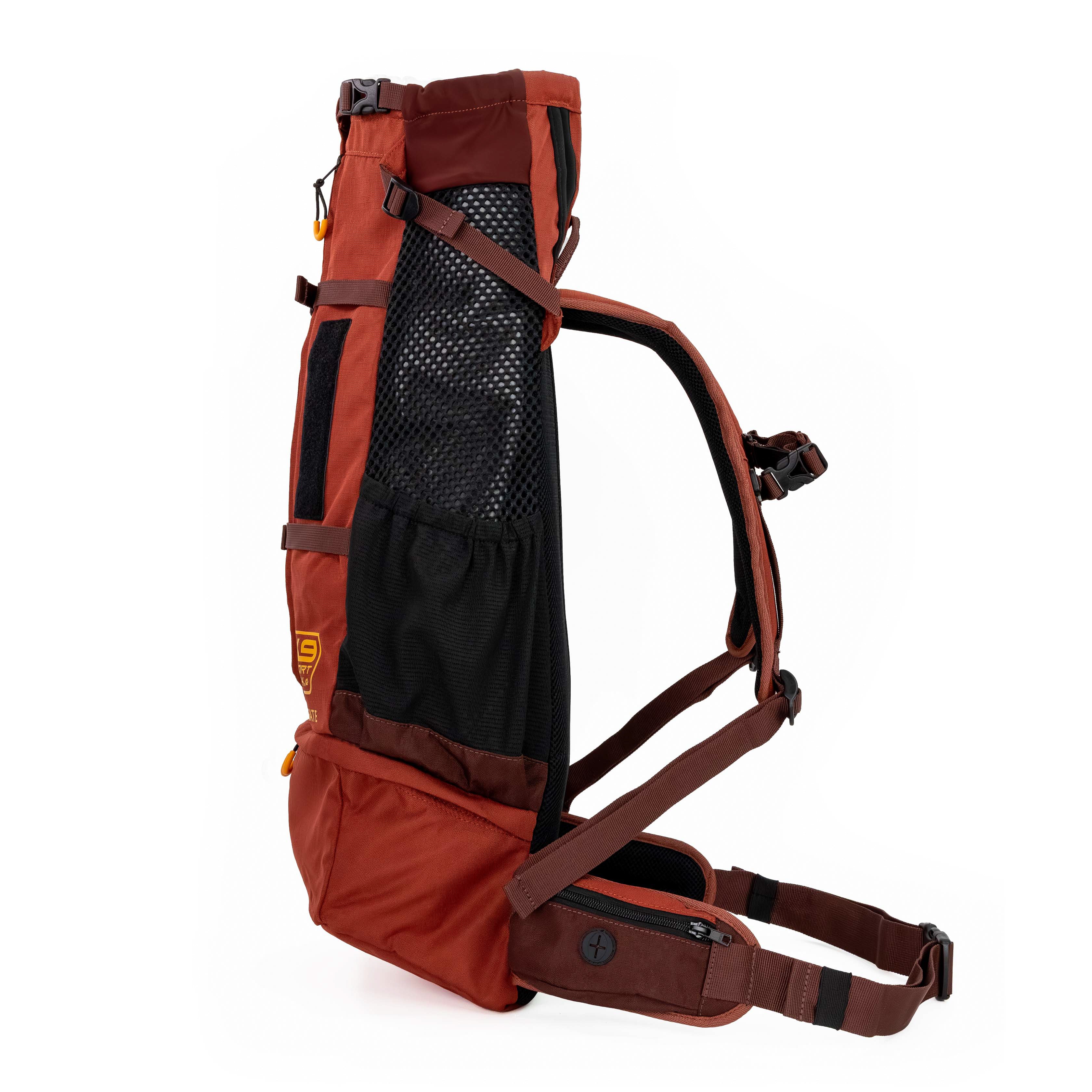 Knavigate | Advanced Dog Carrier with Internal Frame & Hip Belt - Image 4