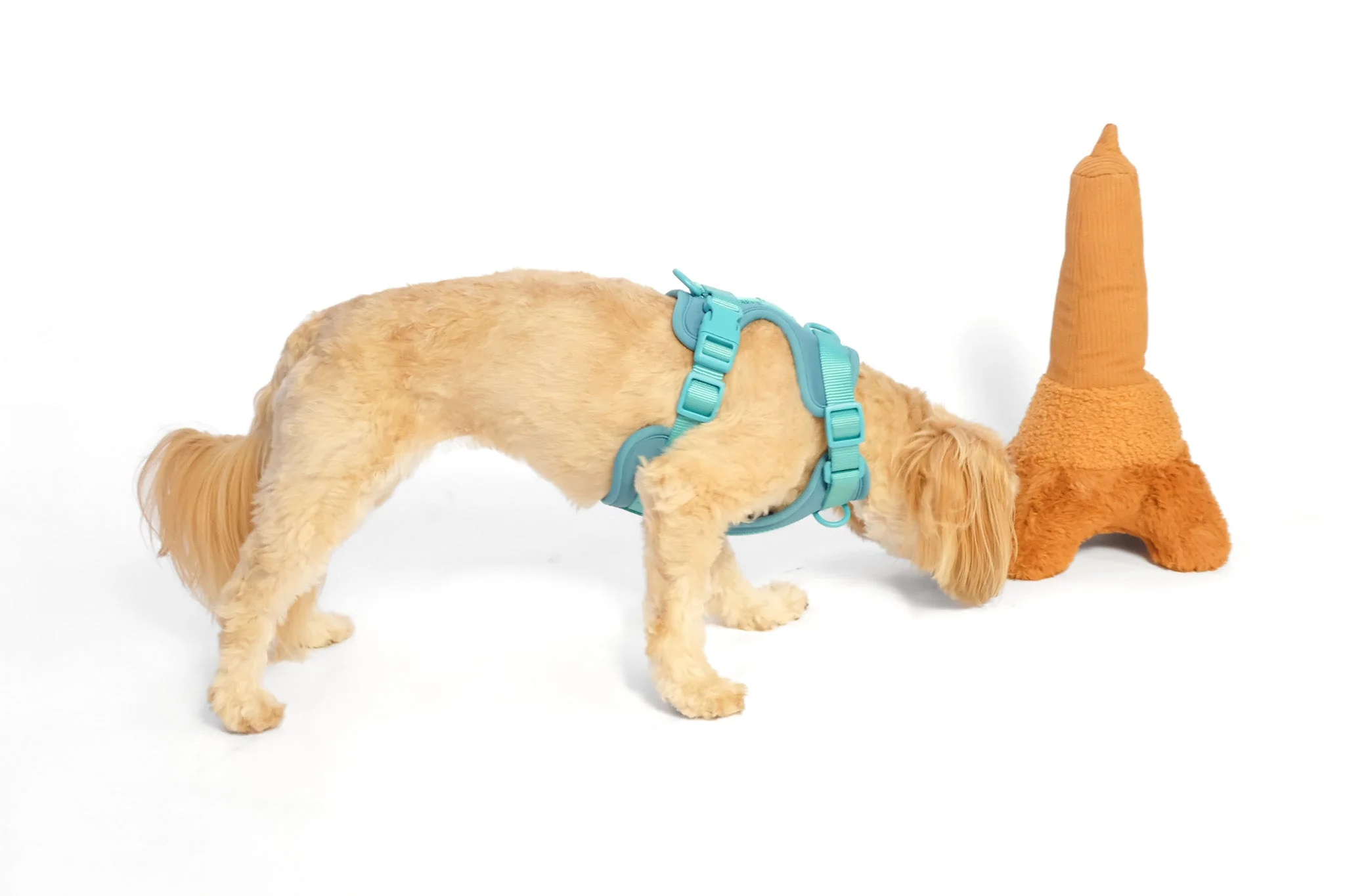 La Tour Eiffel Nose Work Dog Toy / Enrichment Toy - Image 2