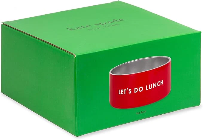 Kate Spade Let's Do Lunch Bowl - Image 3
