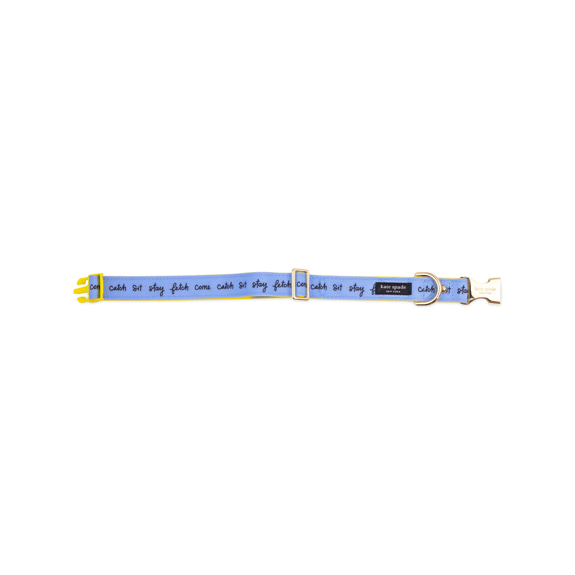 Kate Spade Raining Cats and Dogs M/L Collar - Image 3