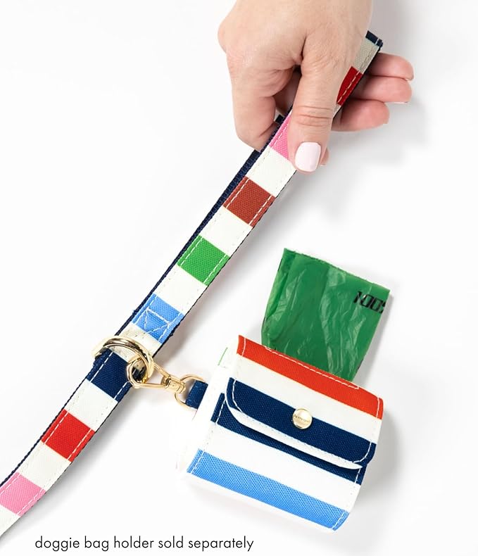Kate Spade Adventure Stripe Small Leash - Image 4