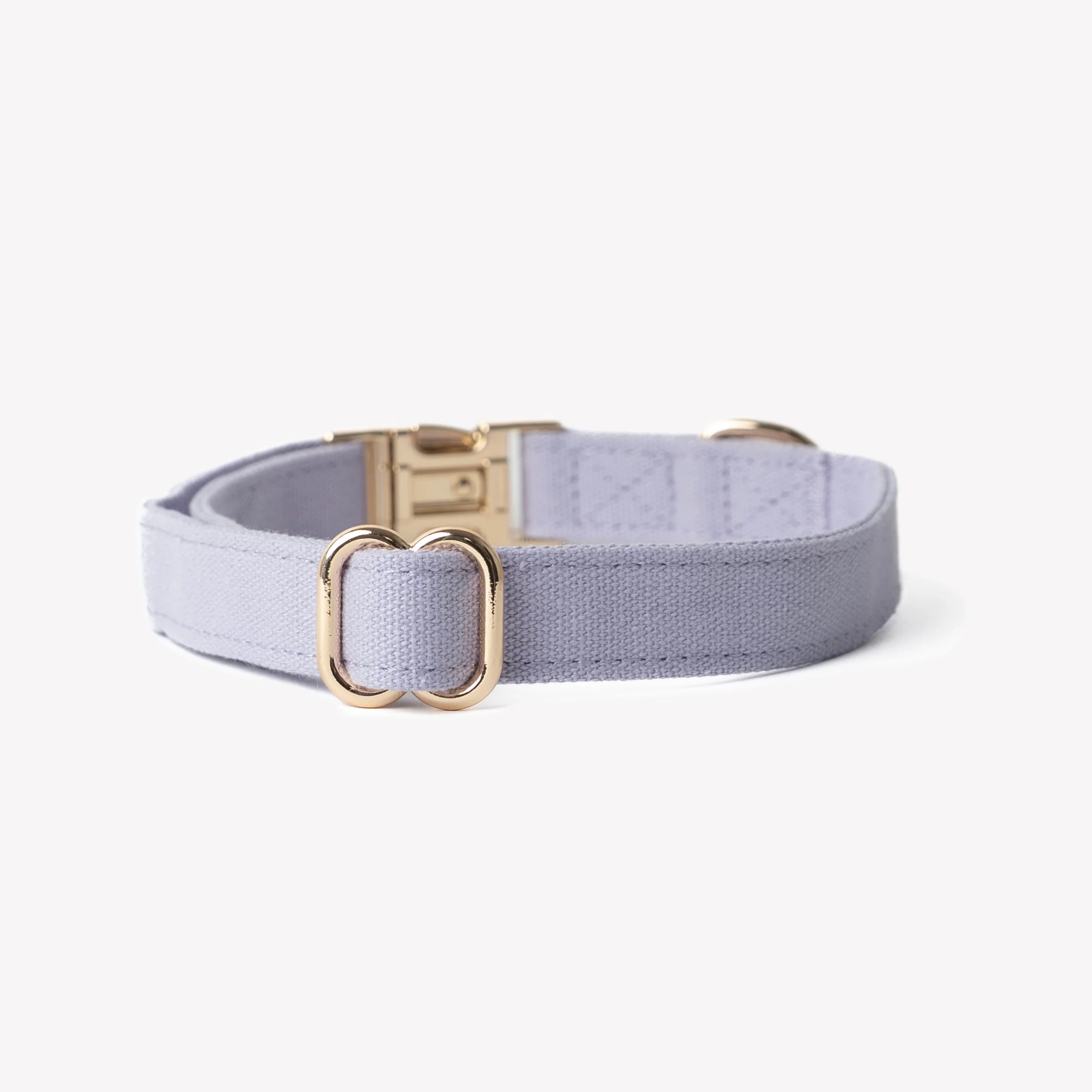 'Lavender' - Canvas Dog Collar - Image 2