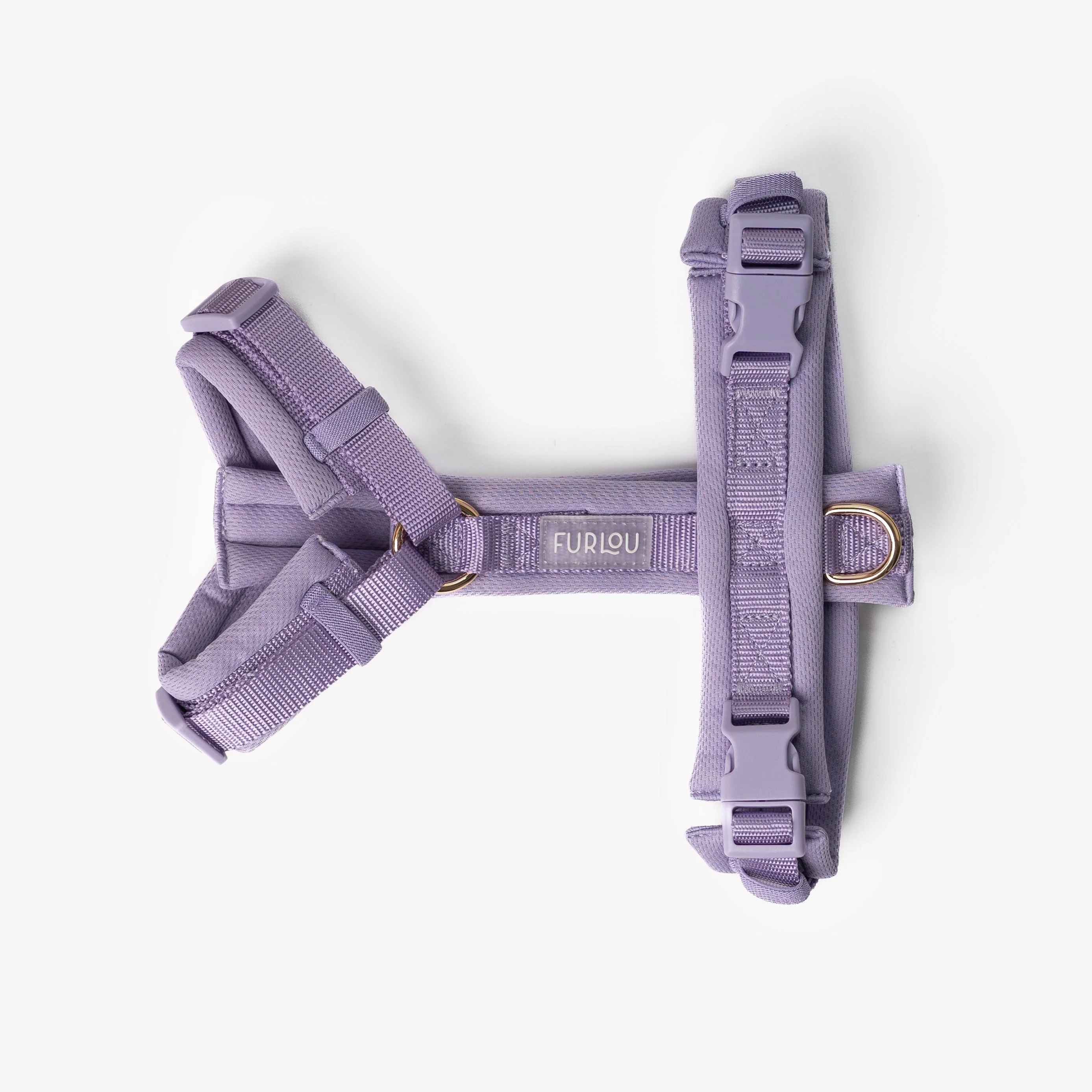 Lavender - Comfort Dog Harness - Image 2