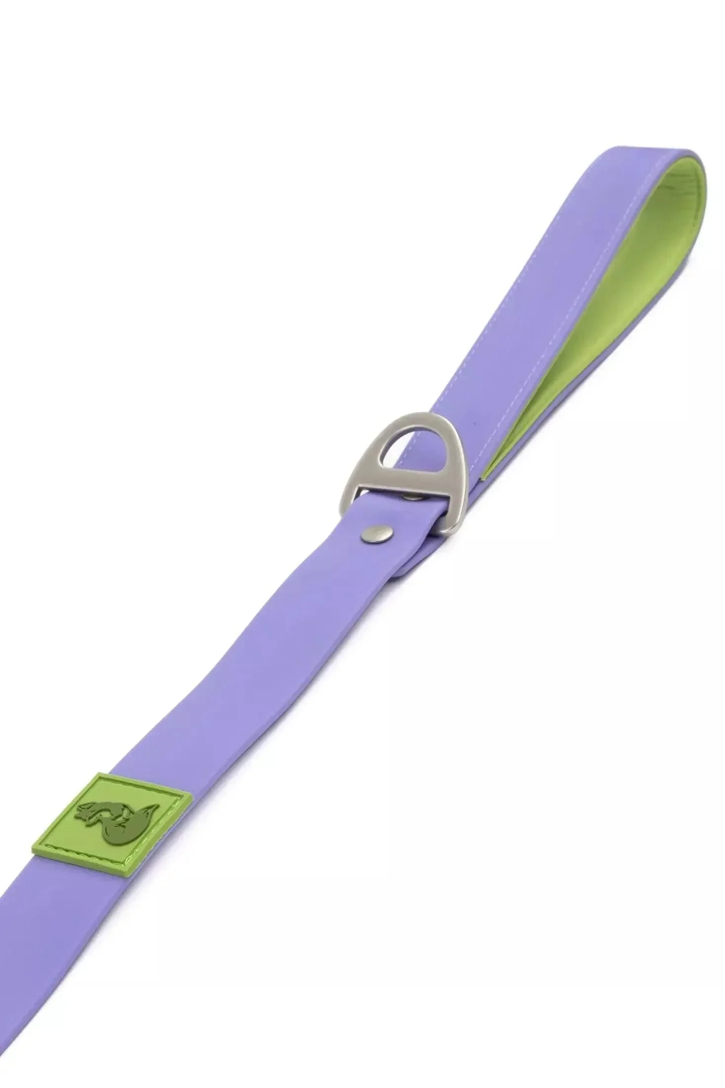 Lavender Garden Waterproof Dog Leash - Image 3