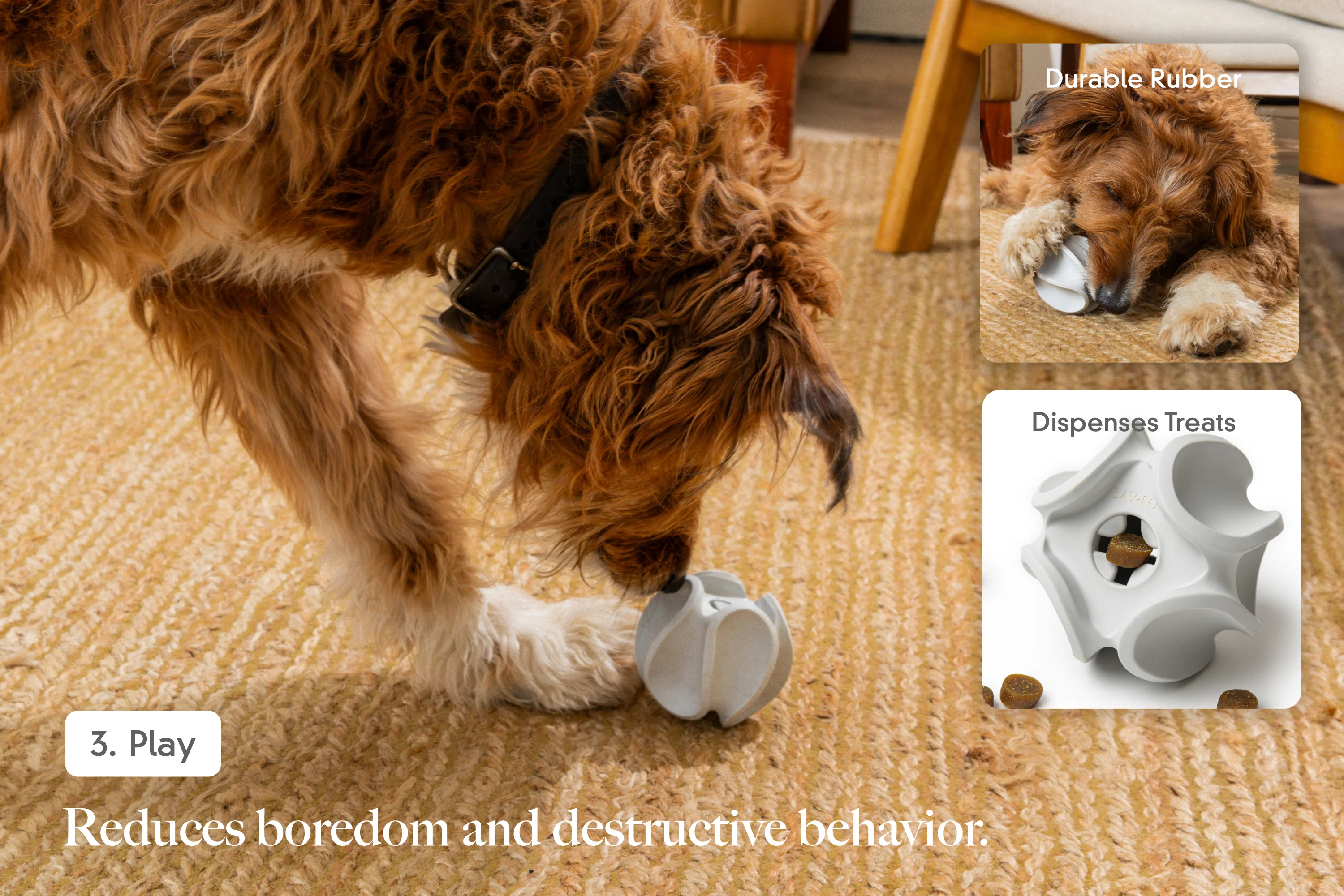 LAY LO Dog Enrichment Starter Bundle & Gift Box - Image 5