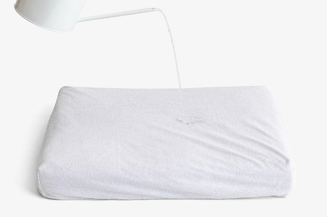 LAY LO Pets - Premium Waterproof Dog Bed Liner / DIY Mattress Stuff Sack - Image 4