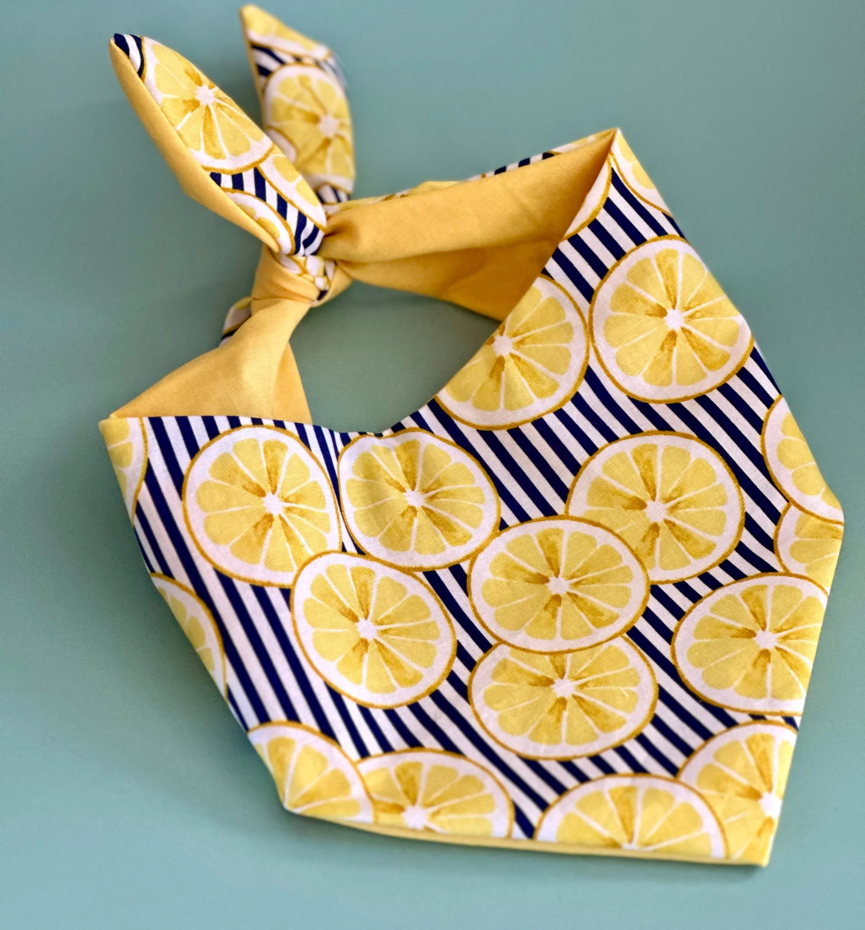 Lemon Dog Bandana - Image 3