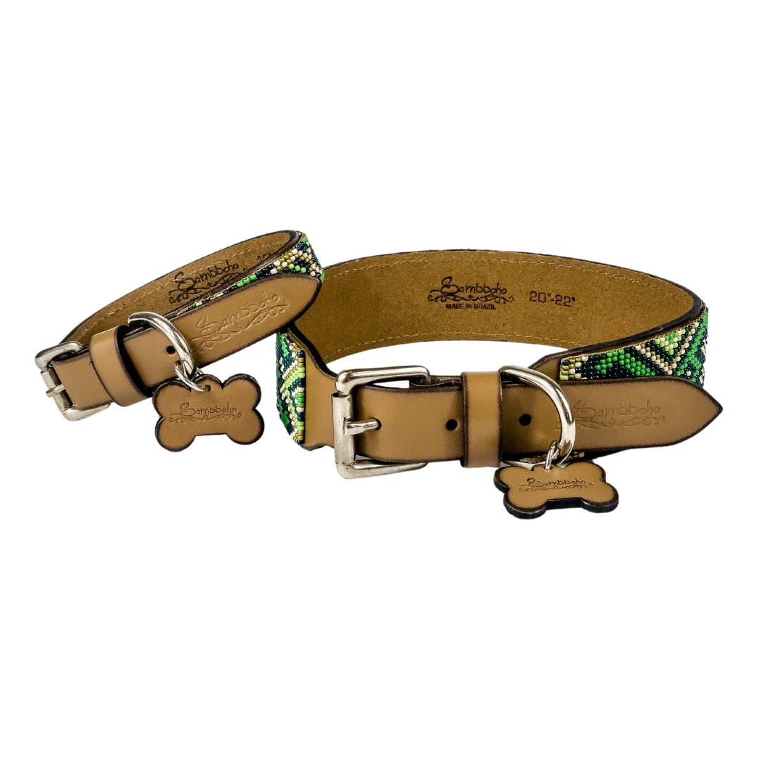 Lucky Sambboho dog collar - Image 5