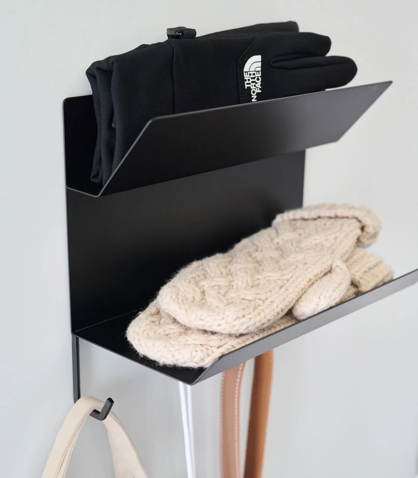 Magnetic Entryway Rack - Steel - Image 12