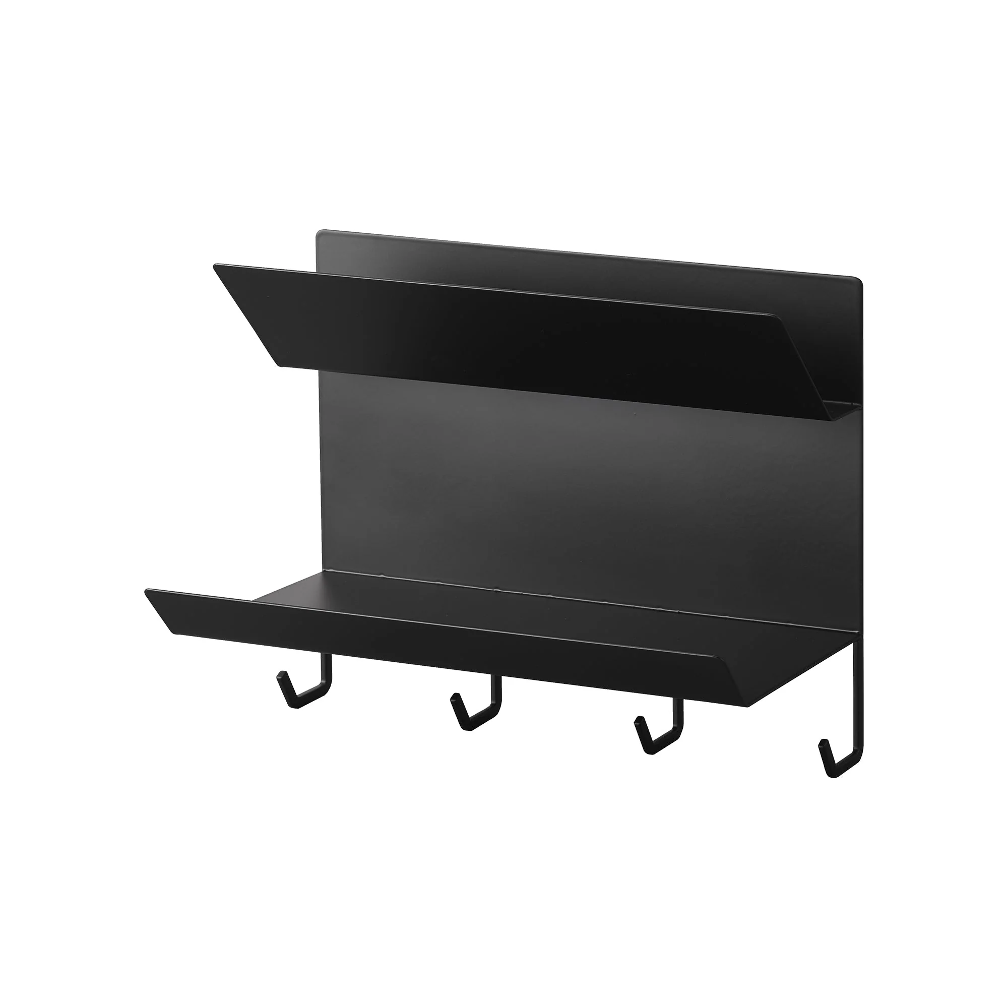 Magnetic Entryway Rack - Steel - Image 16