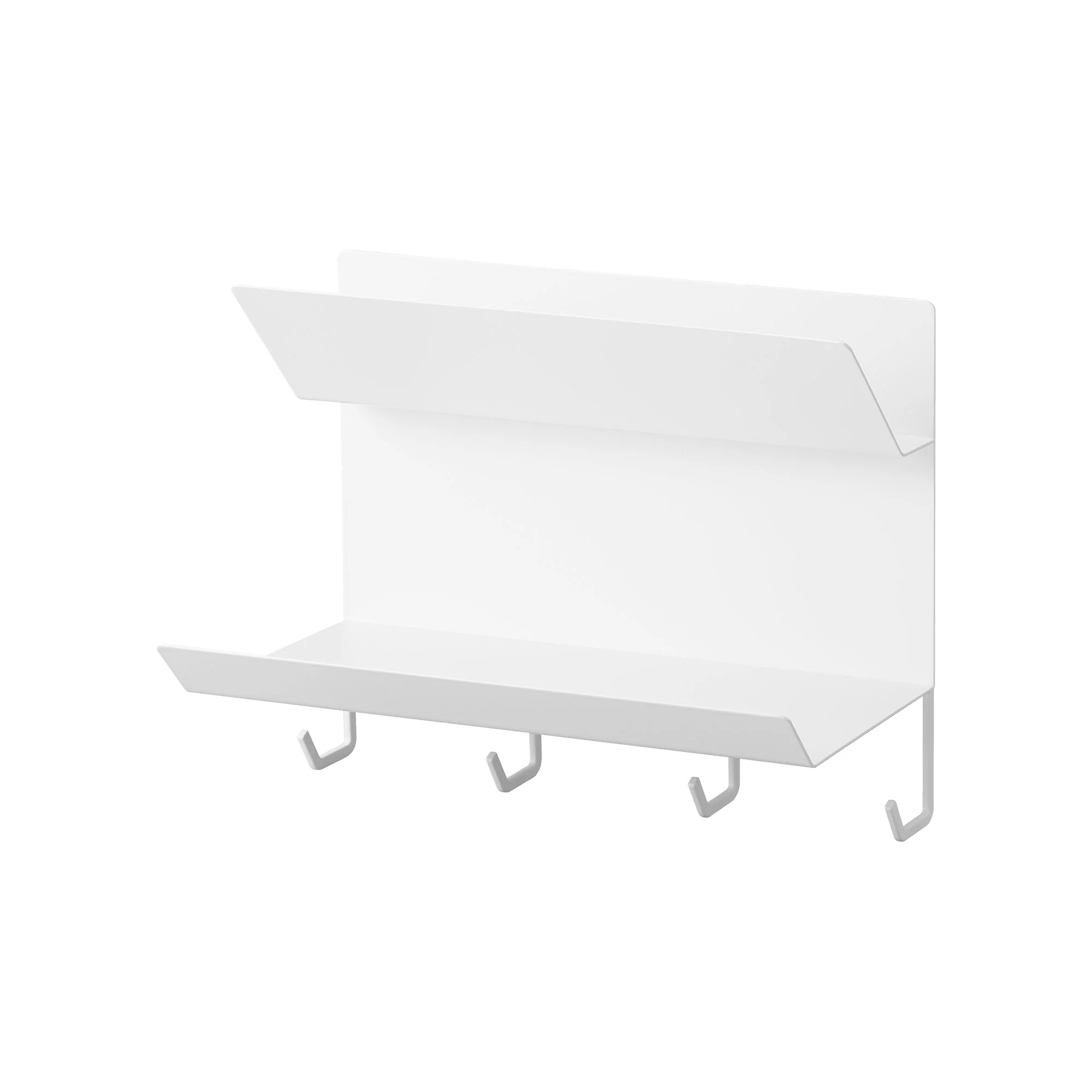 Magnetic Entryway Rack - Steel - Image 8