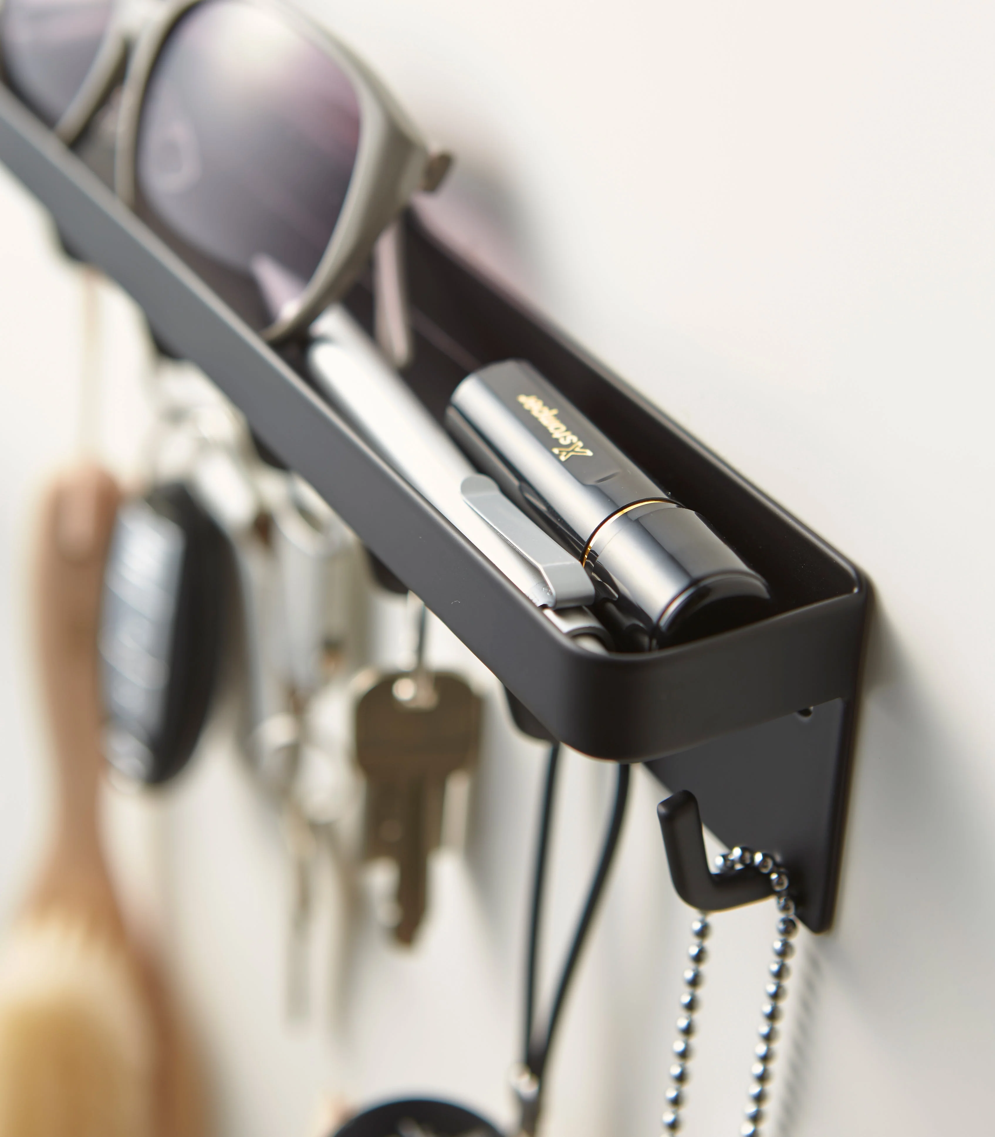 Magnetic Key Rack - Steel - Image 10