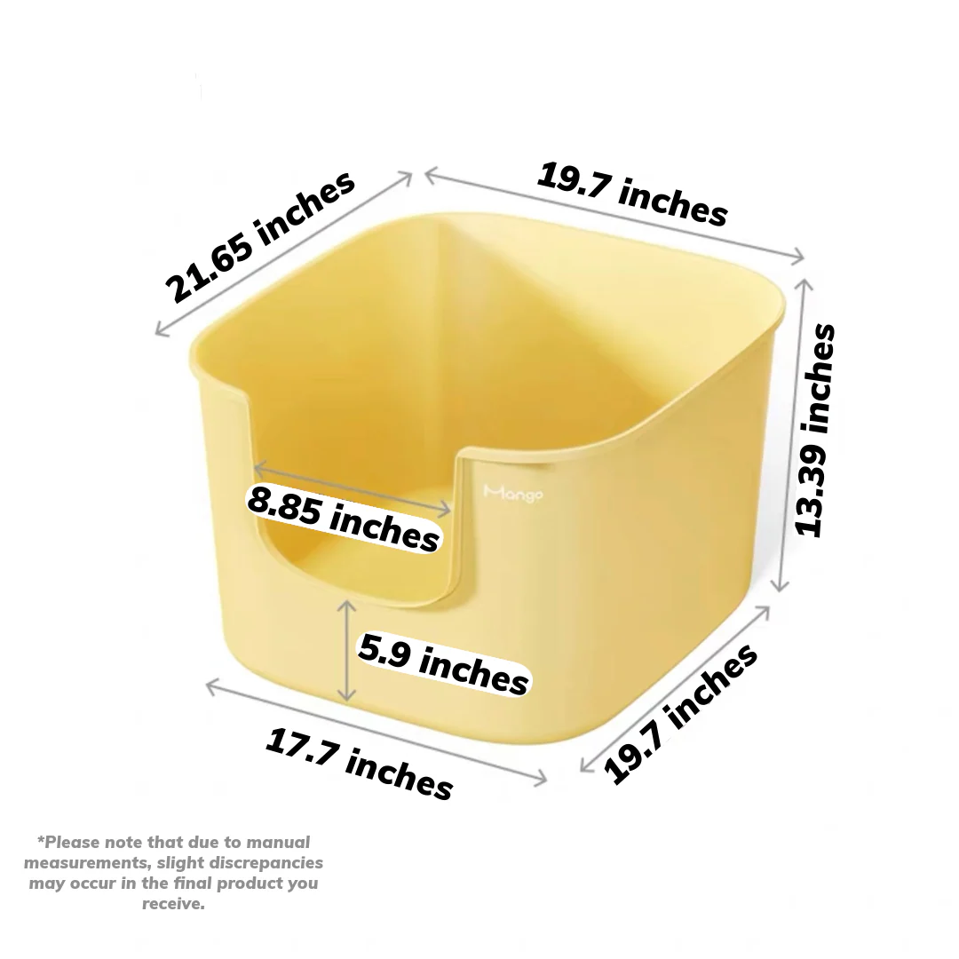Mango Cube Litter Box Extra Large - Image 5