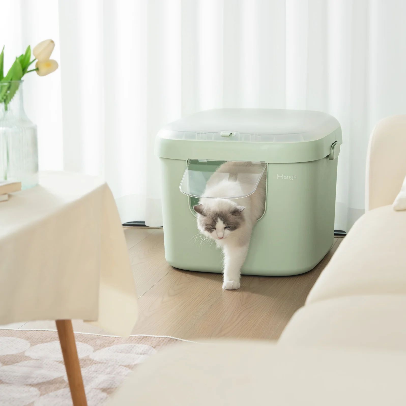 Mango Cube Litter Box Extra Large - Image 8