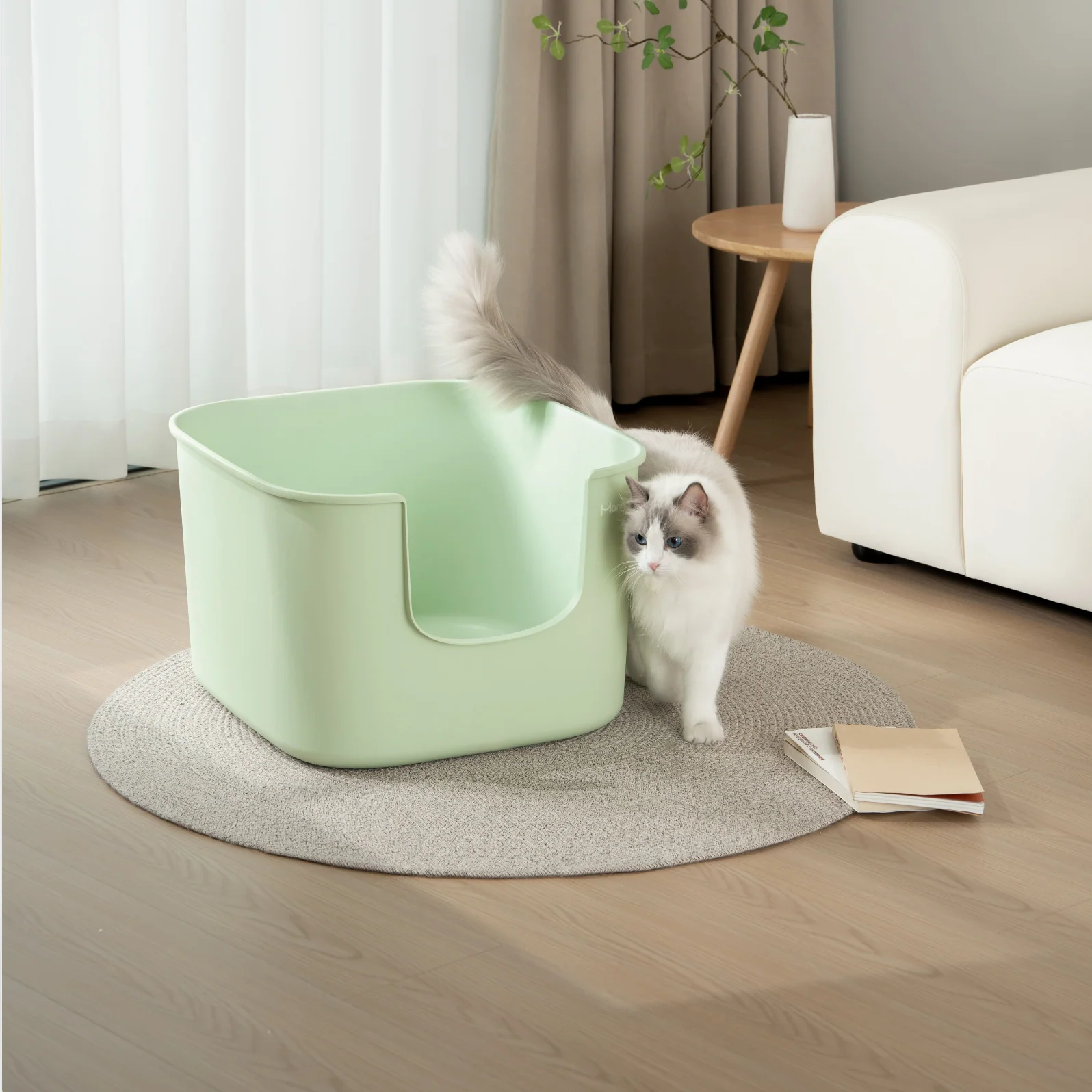 Mango Cube Litter Box Extra Large - Image 9