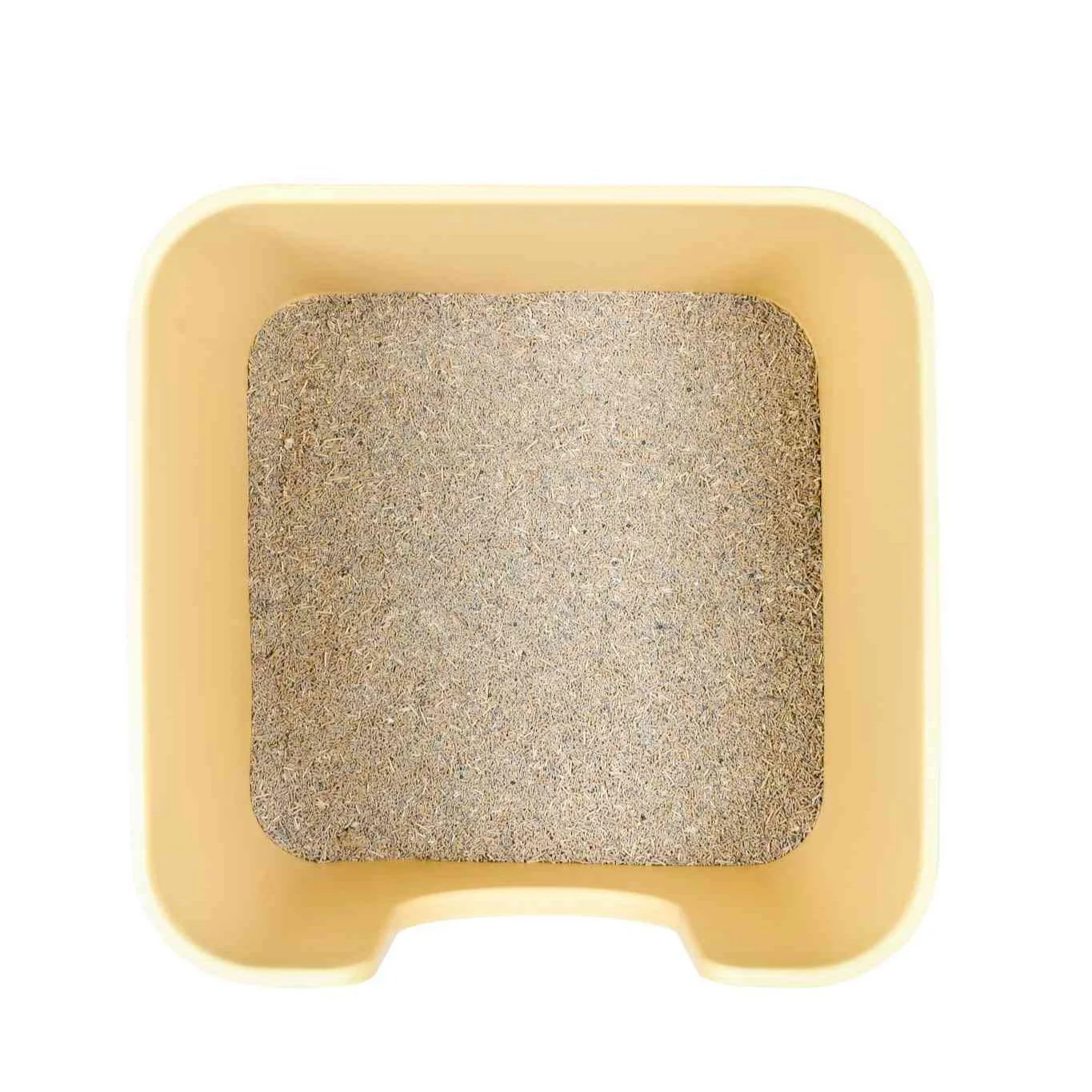 Mango Cube Litter Box XXL Set | High-sided Litter Box with Scoop, Storage & Step - Image 9