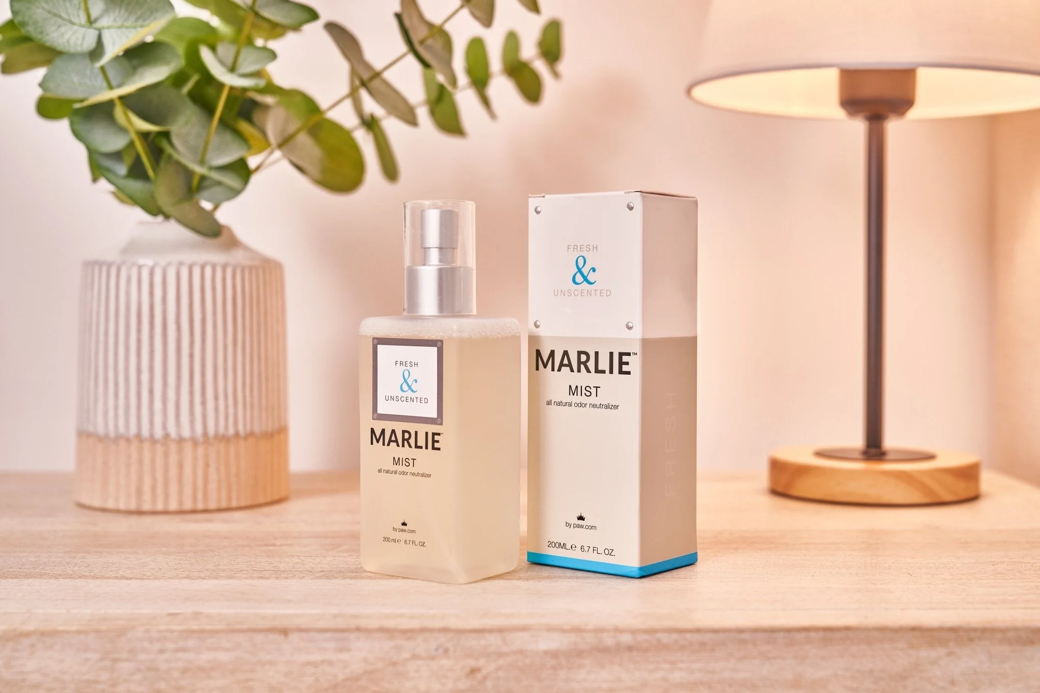 Marlie Mist Pet Odor Eliminator Spray with Essential Oils - Image 4