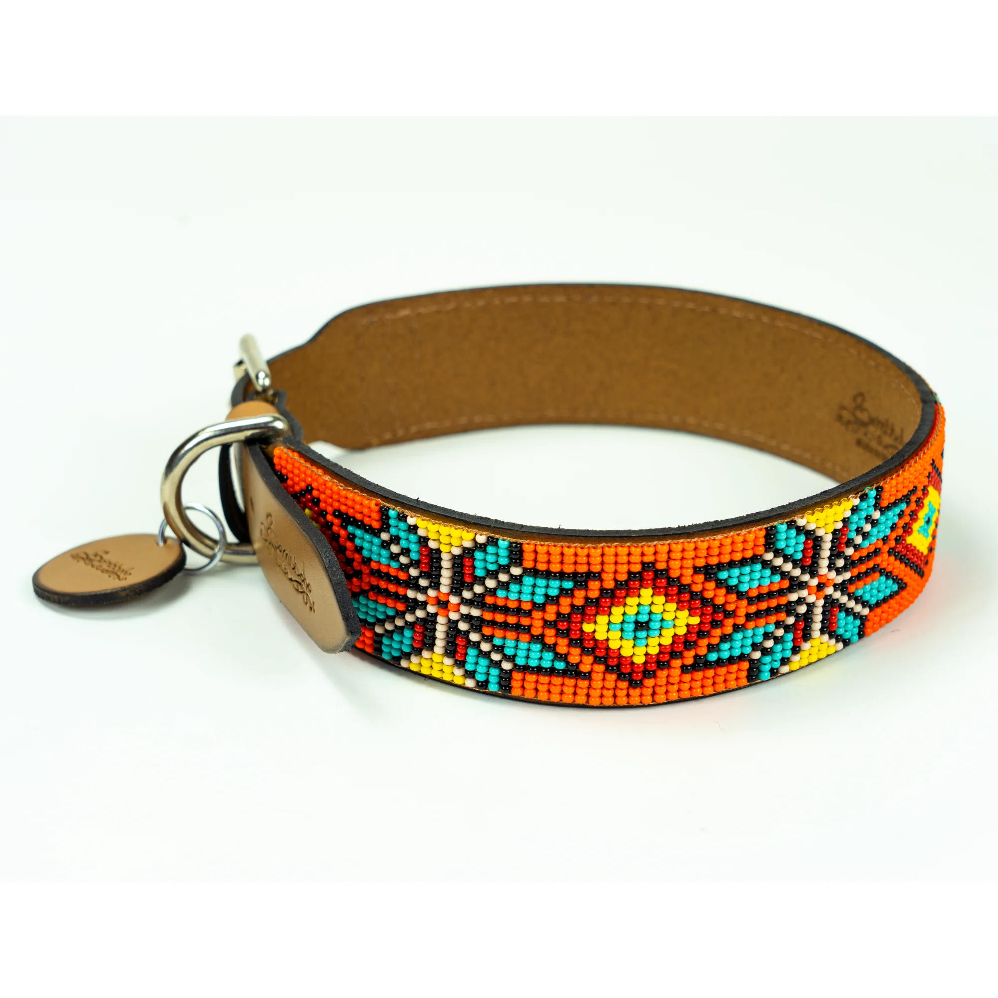 Maui Sambboho dog collar (made to order) - Image 4