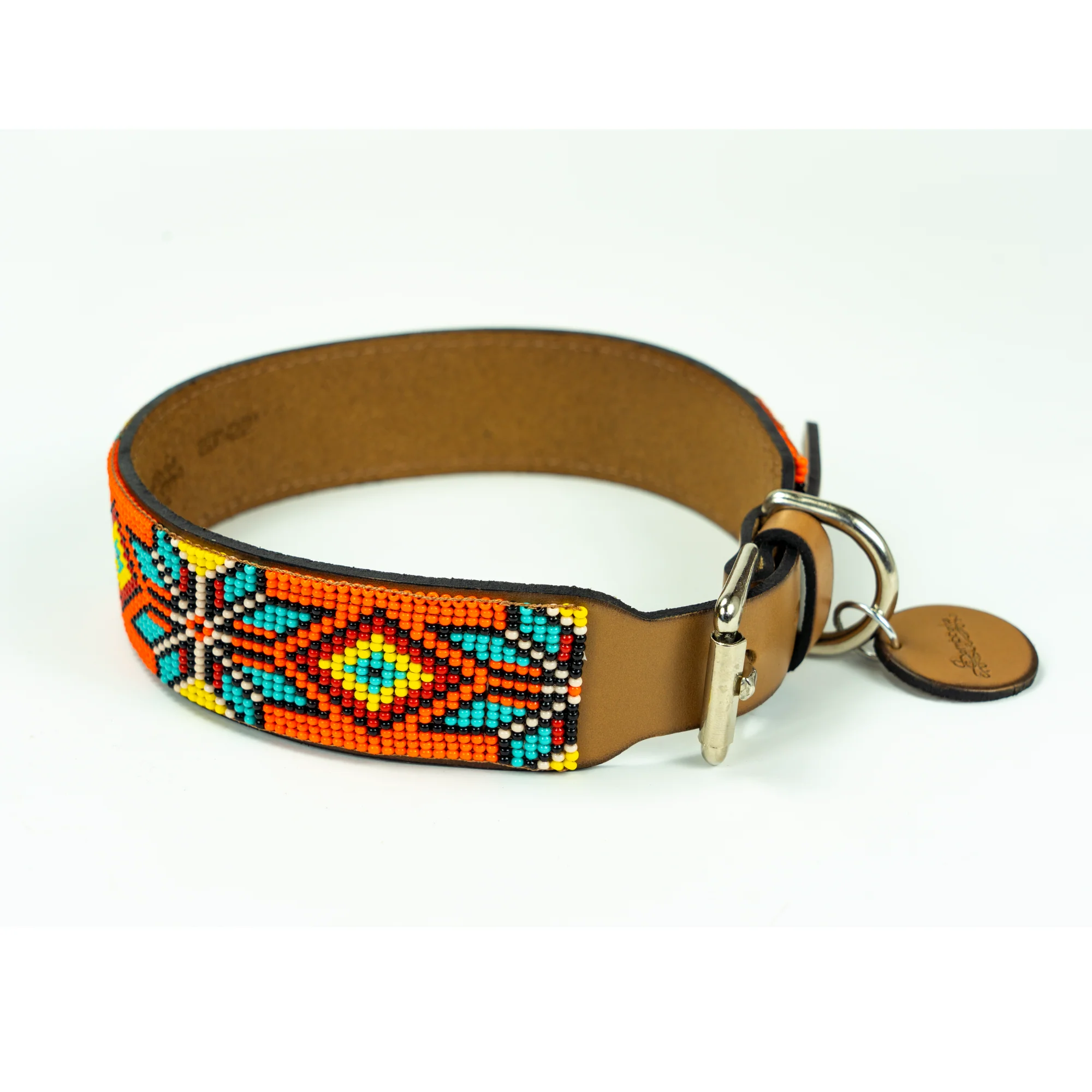 Maui Sambboho dog collar (made to order) - Image 5