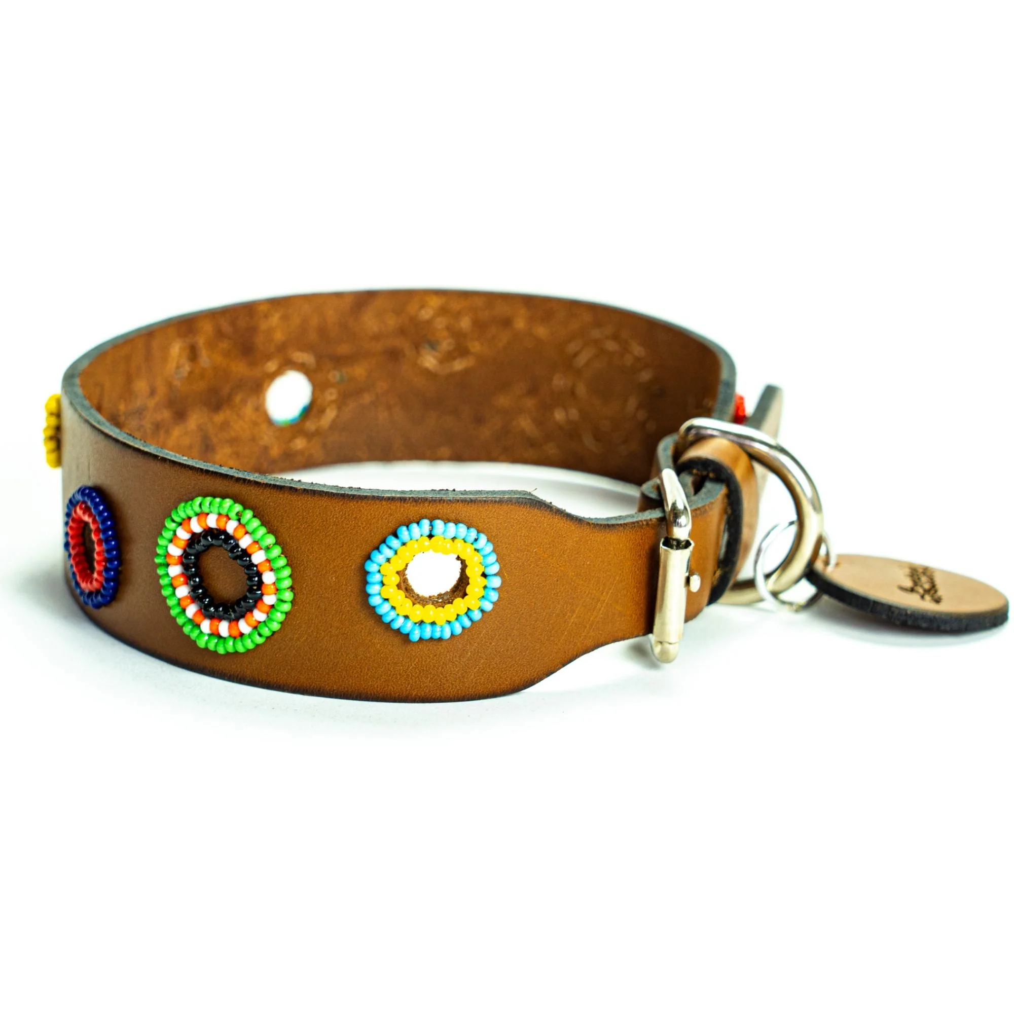 Miami Sambboho dog collar (made to order) - Image 6