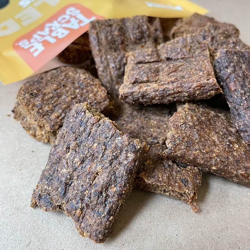 Mickey Mouse Hot Diggity Dog Flavor Dog Treats - Image 7