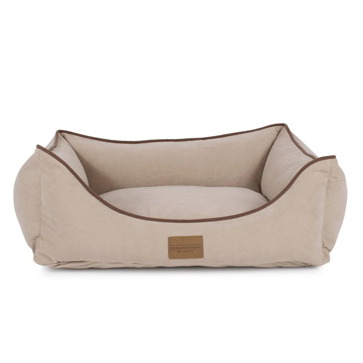 Microfiber Kuddle Lounge Comfort Dog Bed - Image 10