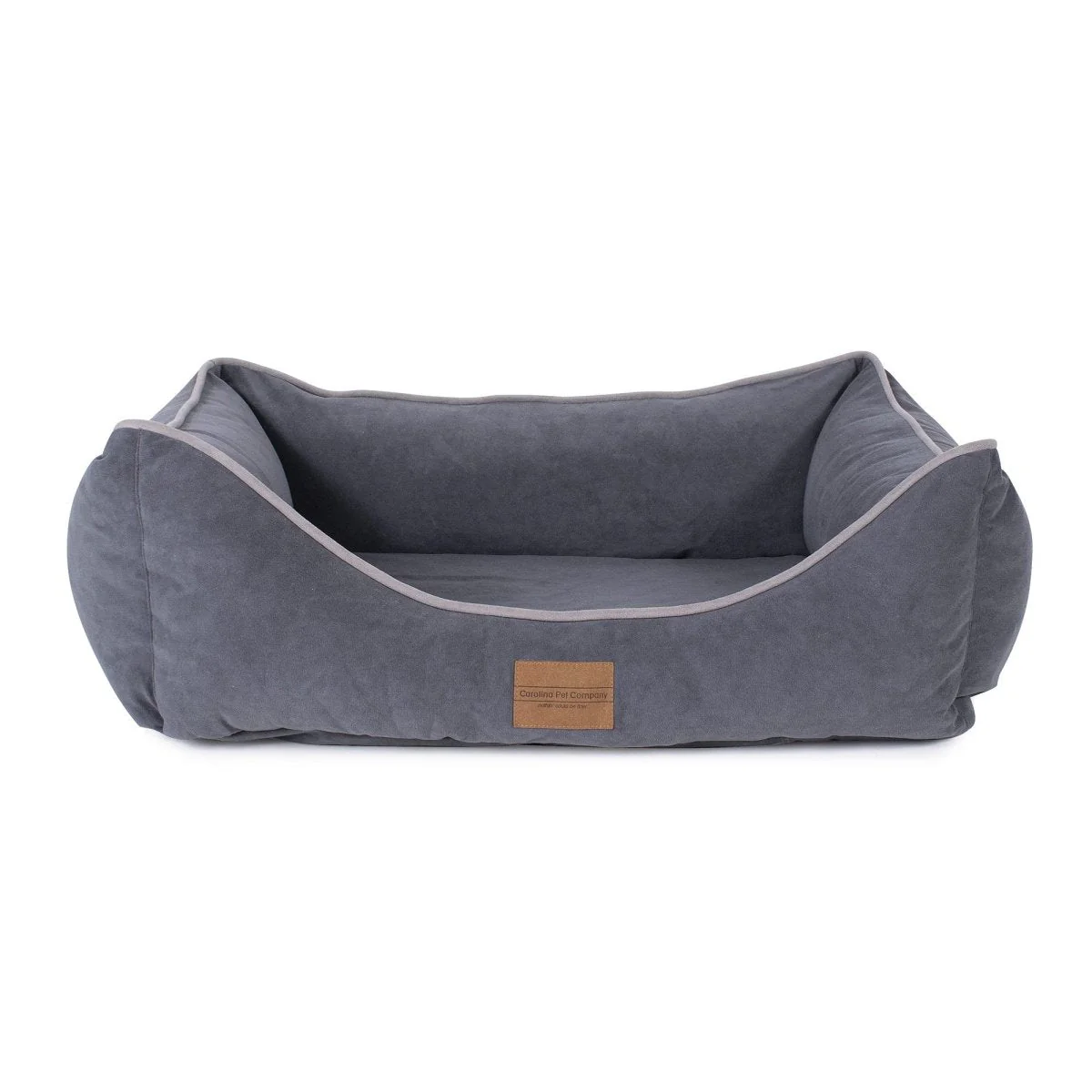 Microfiber Kuddle Lounge Comfort Dog Bed - Image 13