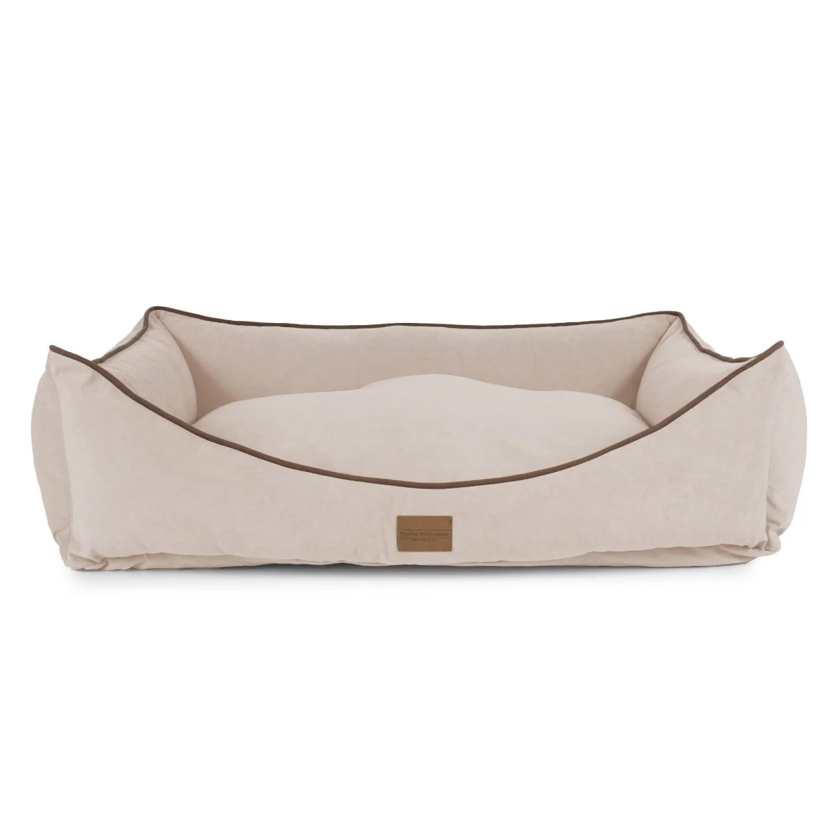 Microfiber Kuddle Lounge Comfort Dog Bed - Image 17