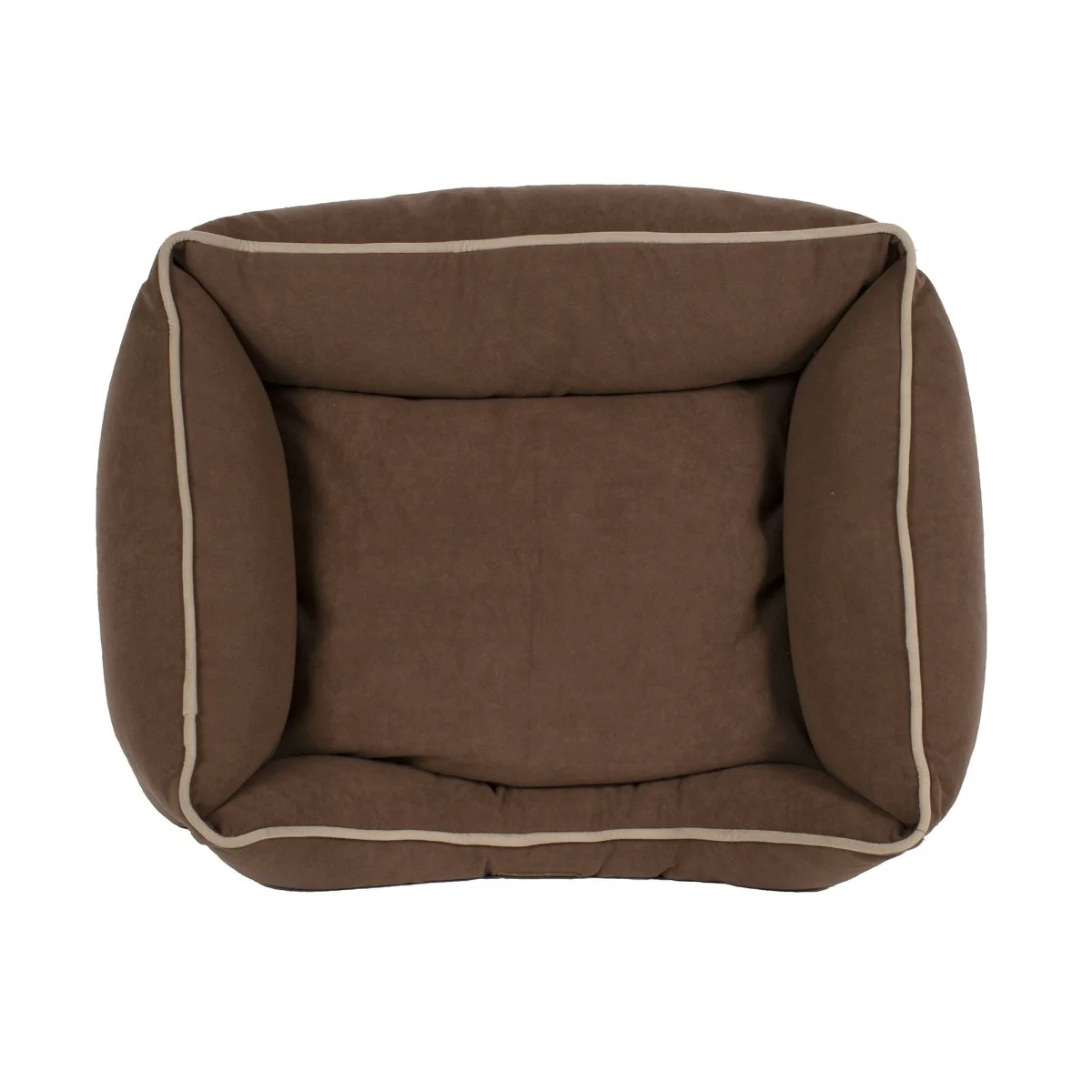 Microfiber Kuddle Lounge Comfort Dog Bed - Image 2