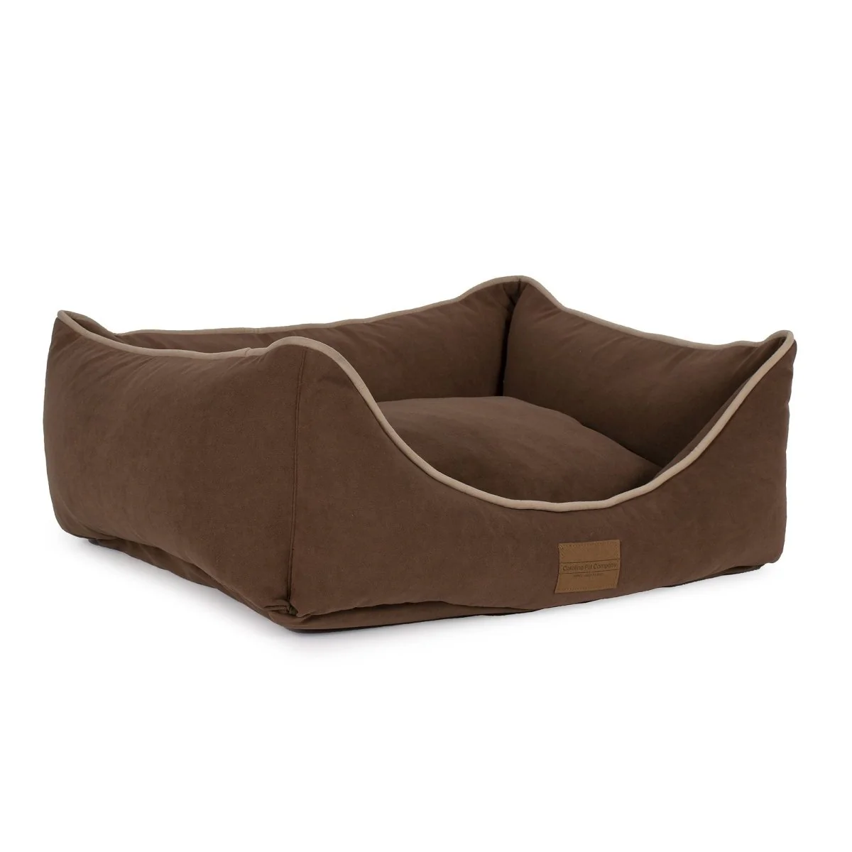 Microfiber Kuddle Lounge Comfort Dog Bed - Image 3