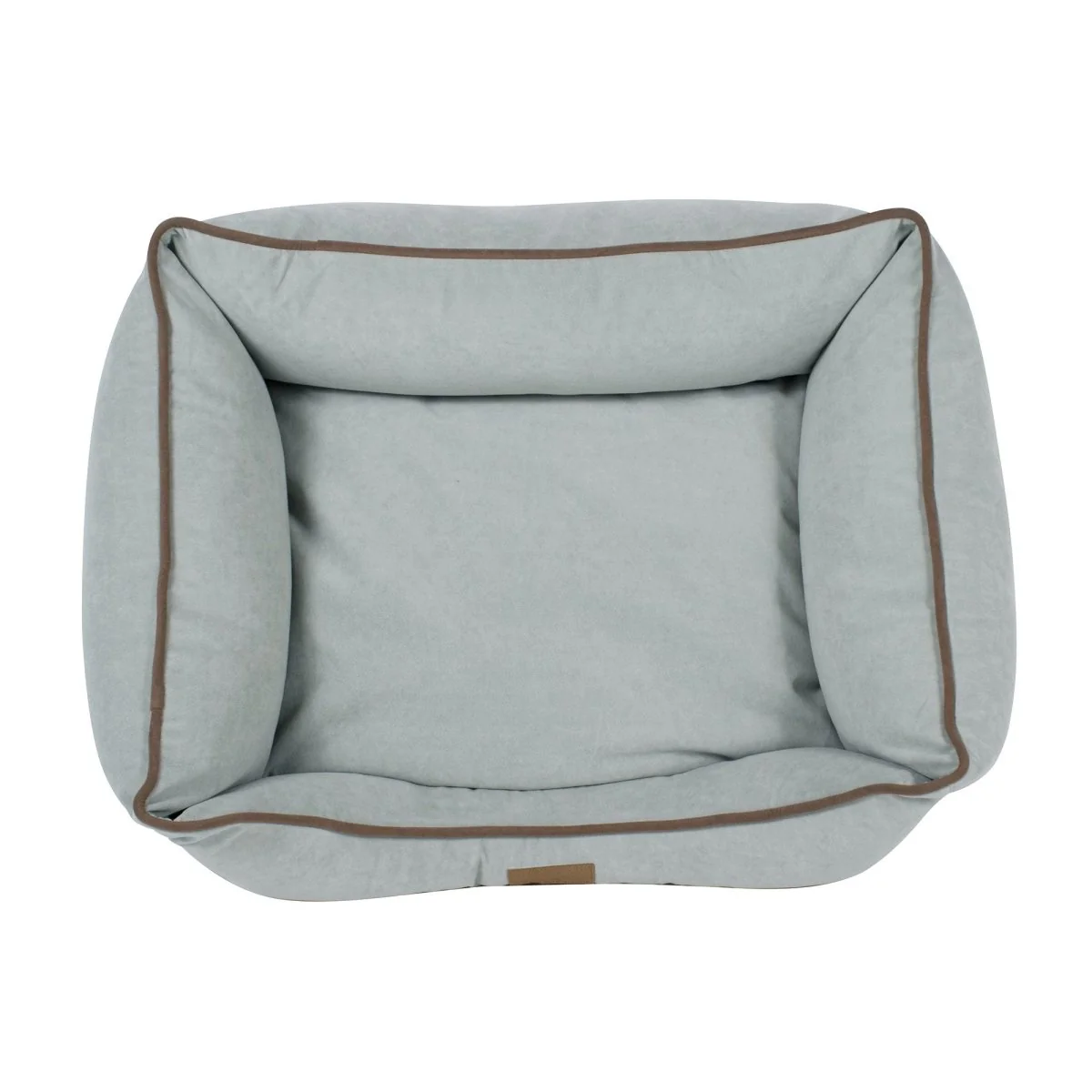 Microfiber Kuddle Lounge Comfort Dog Bed - Image 5