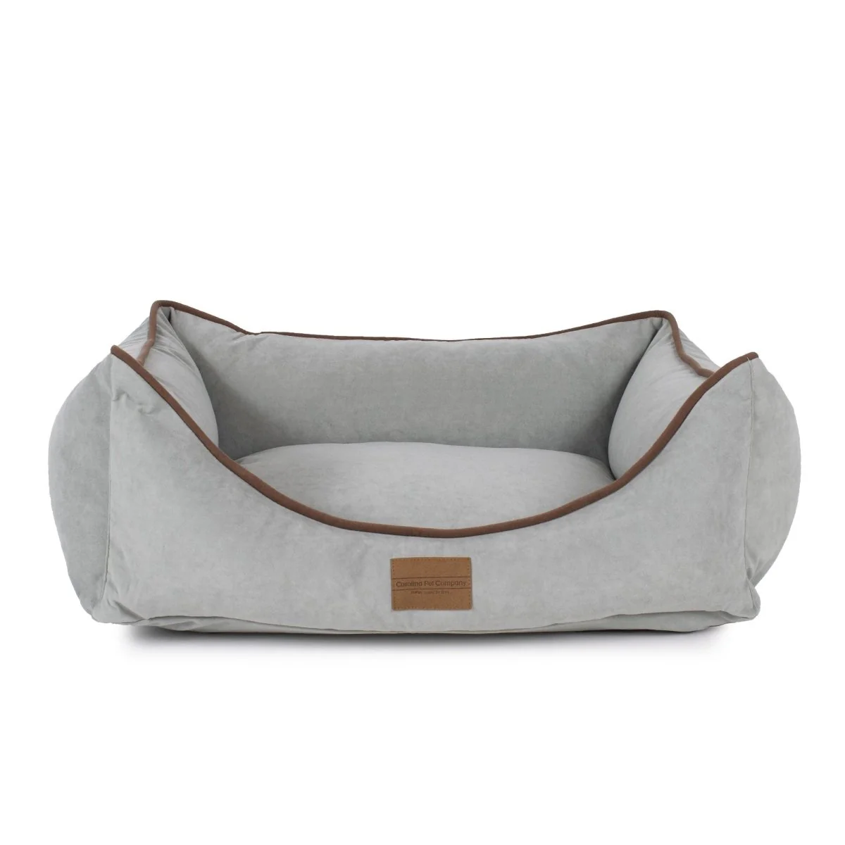 Microfiber Kuddle Lounge Comfort Dog Bed - Image 7