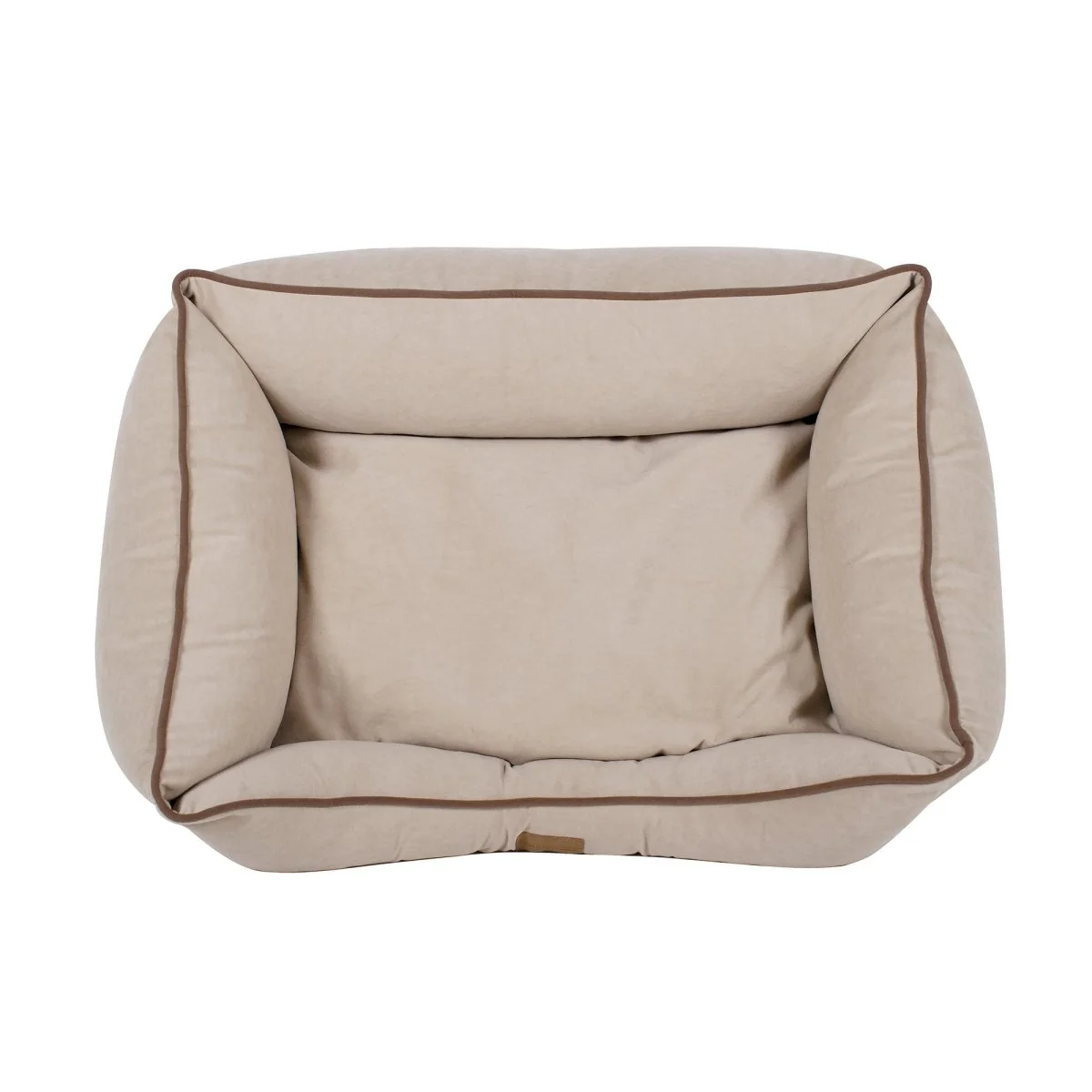 Microfiber Kuddle Lounge Comfort Dog Bed - Image 8