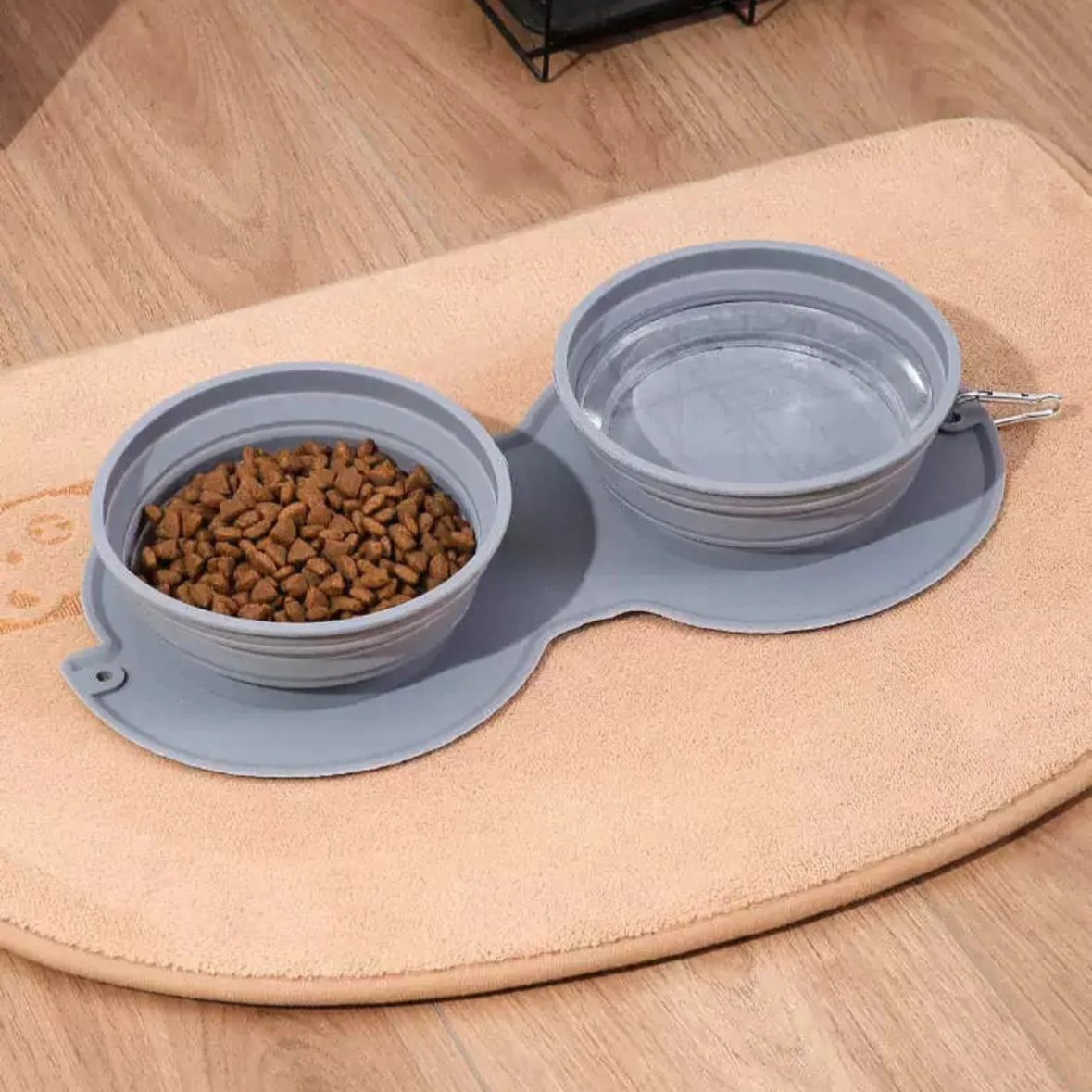 Milou & Lumi Foldable Pet Travel Bowl - Image 13